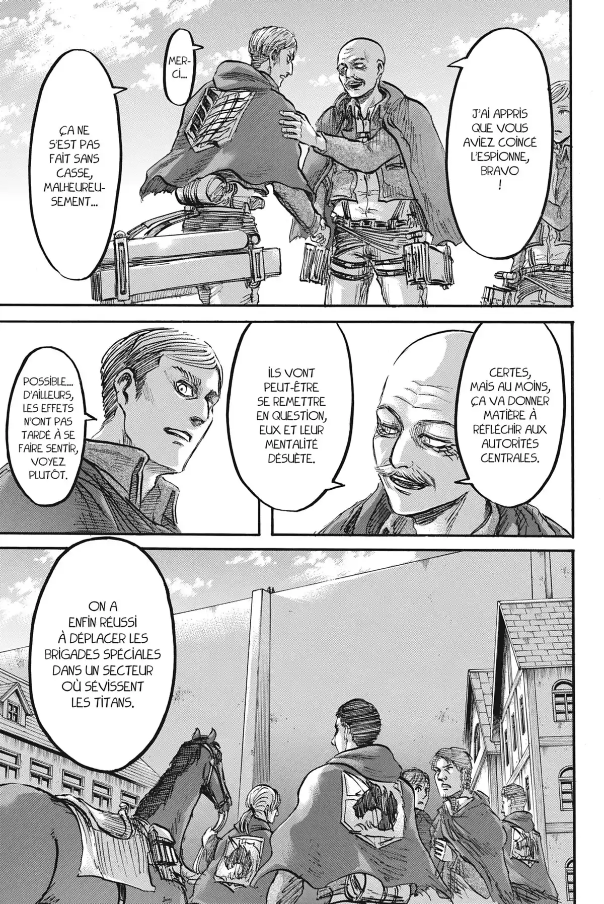 Shingeki no Kyojin Volume 11 page 102