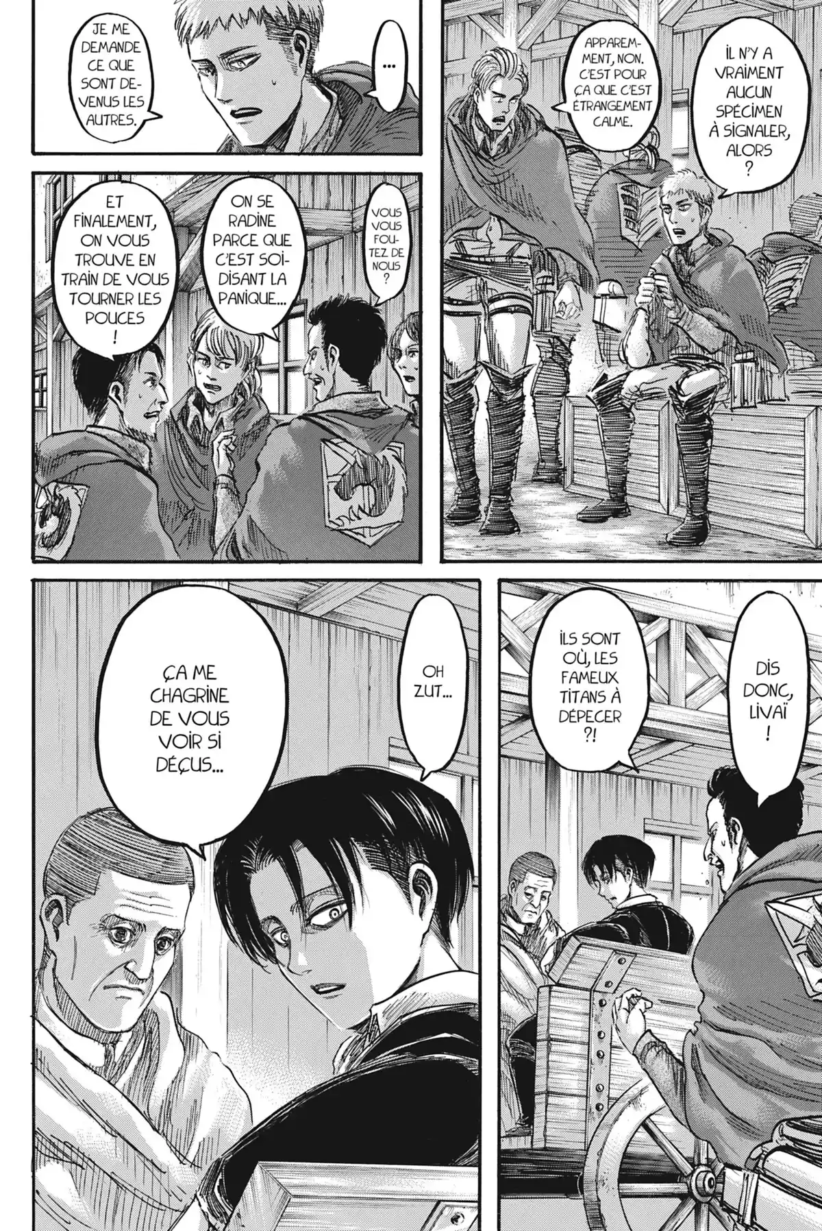 Shingeki no Kyojin Volume 11 page 103