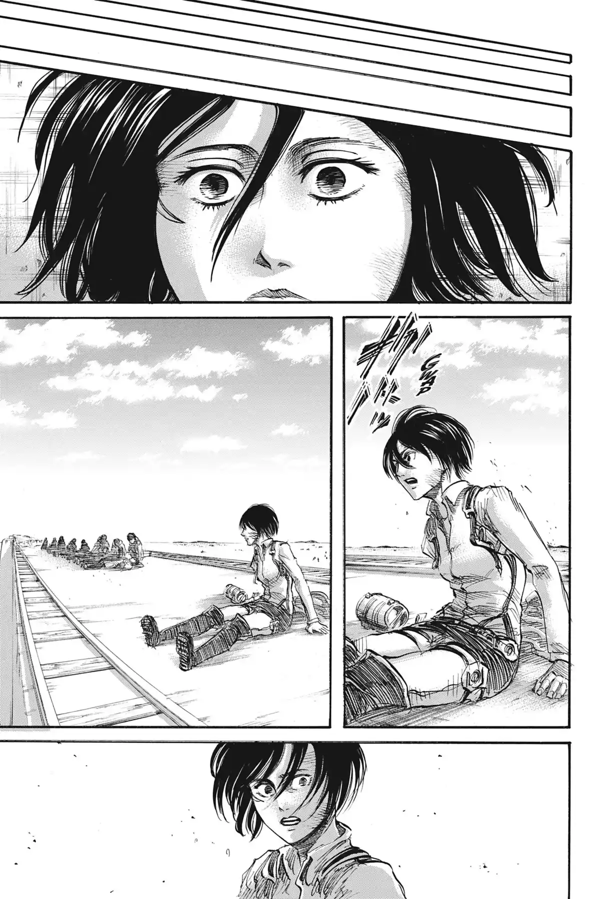 Shingeki no Kyojin Volume 11 page 108