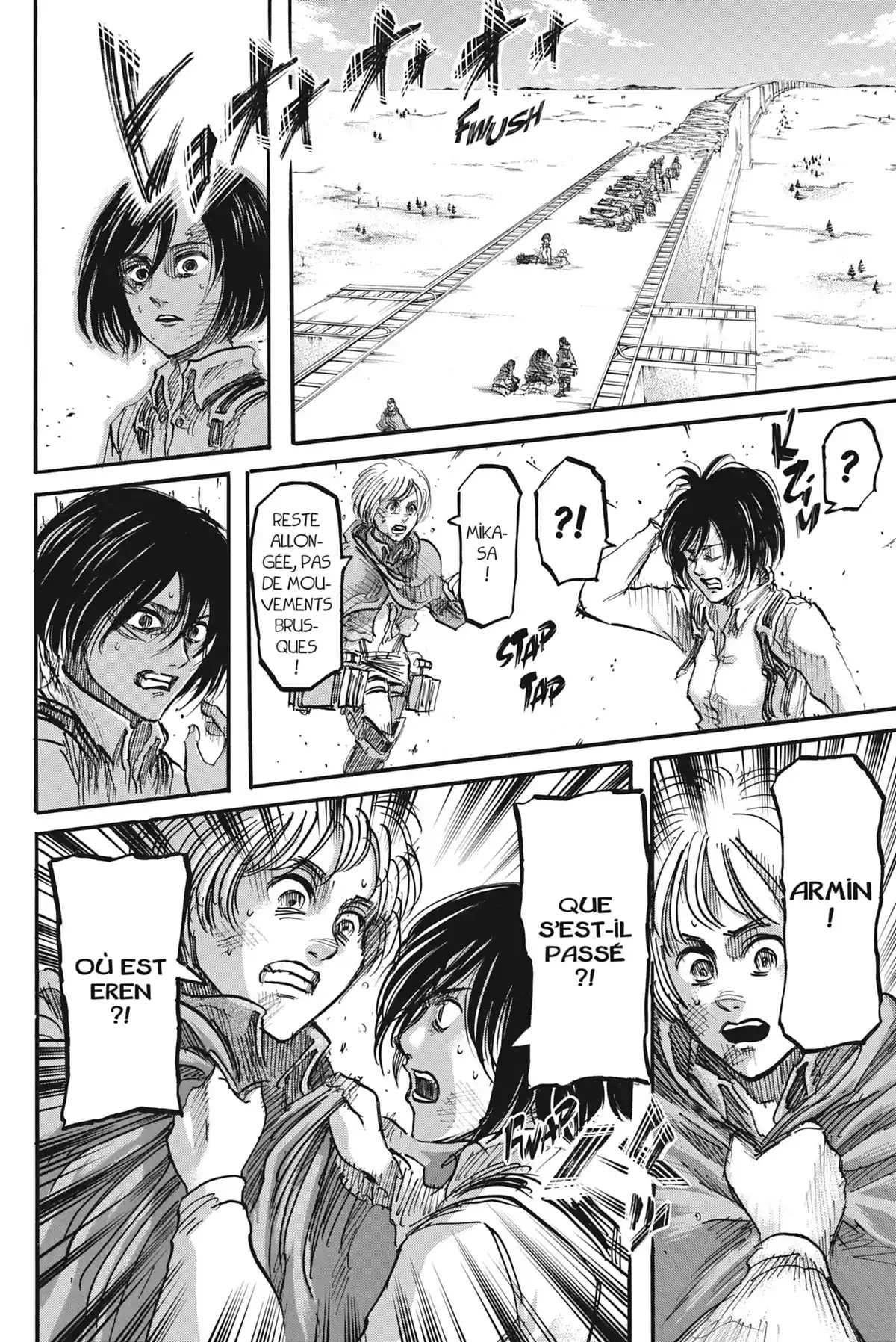 Shingeki no Kyojin Volume 11 page 109
