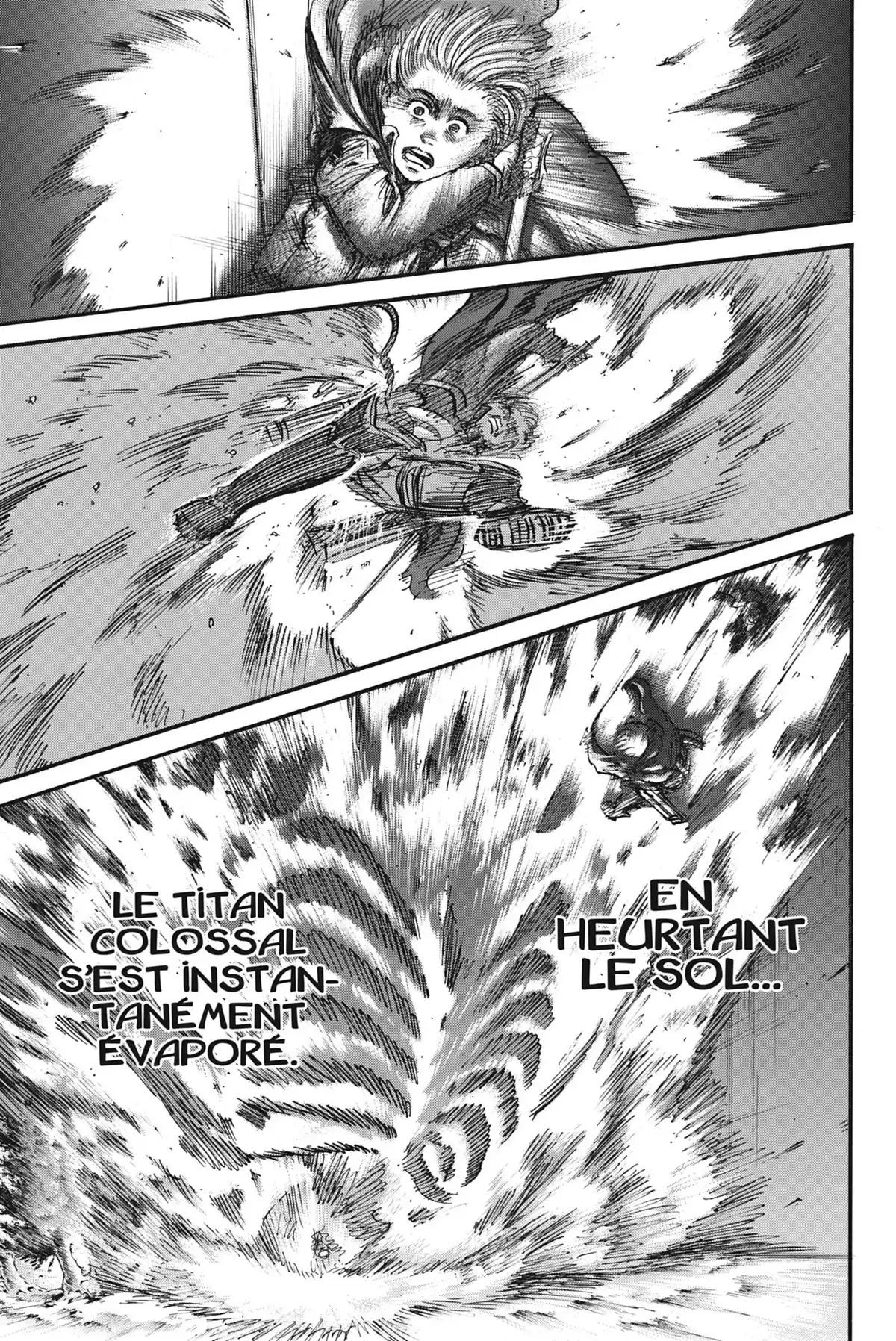 Shingeki no Kyojin Volume 11 page 112
