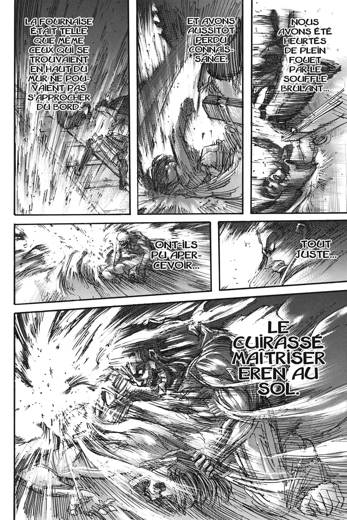 Shingeki no Kyojin Volume 11 page 113
