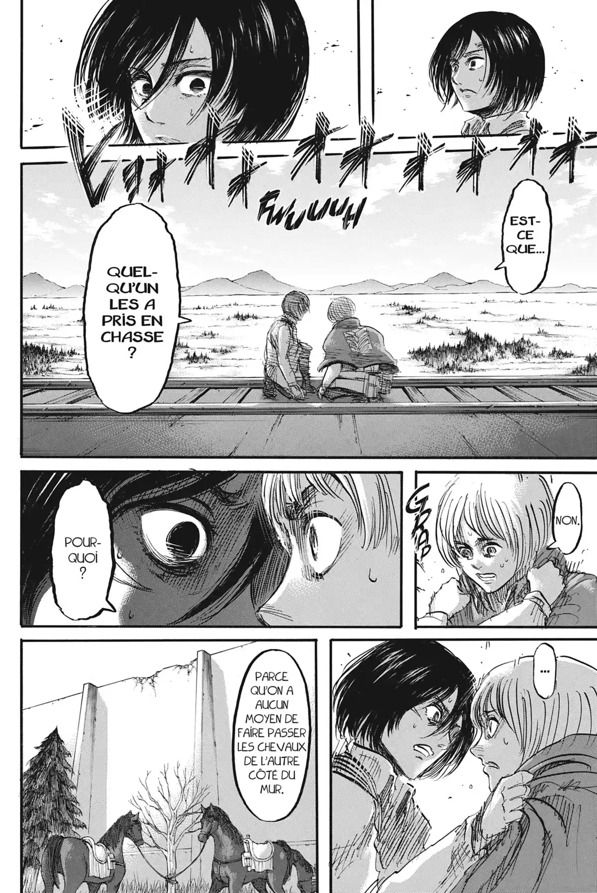 Shingeki no Kyojin Volume 11 page 117