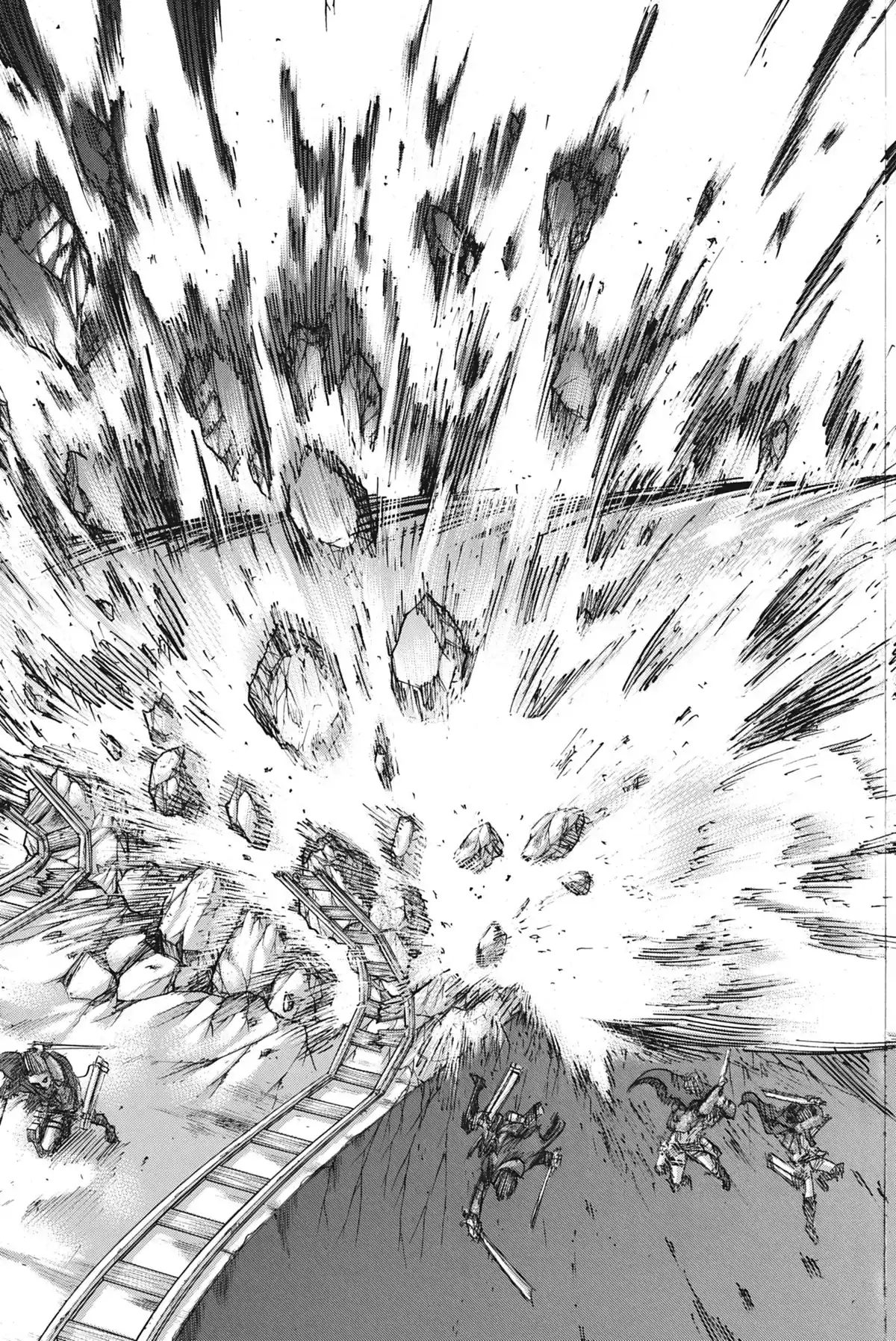 Shingeki no Kyojin Volume 11 page 12