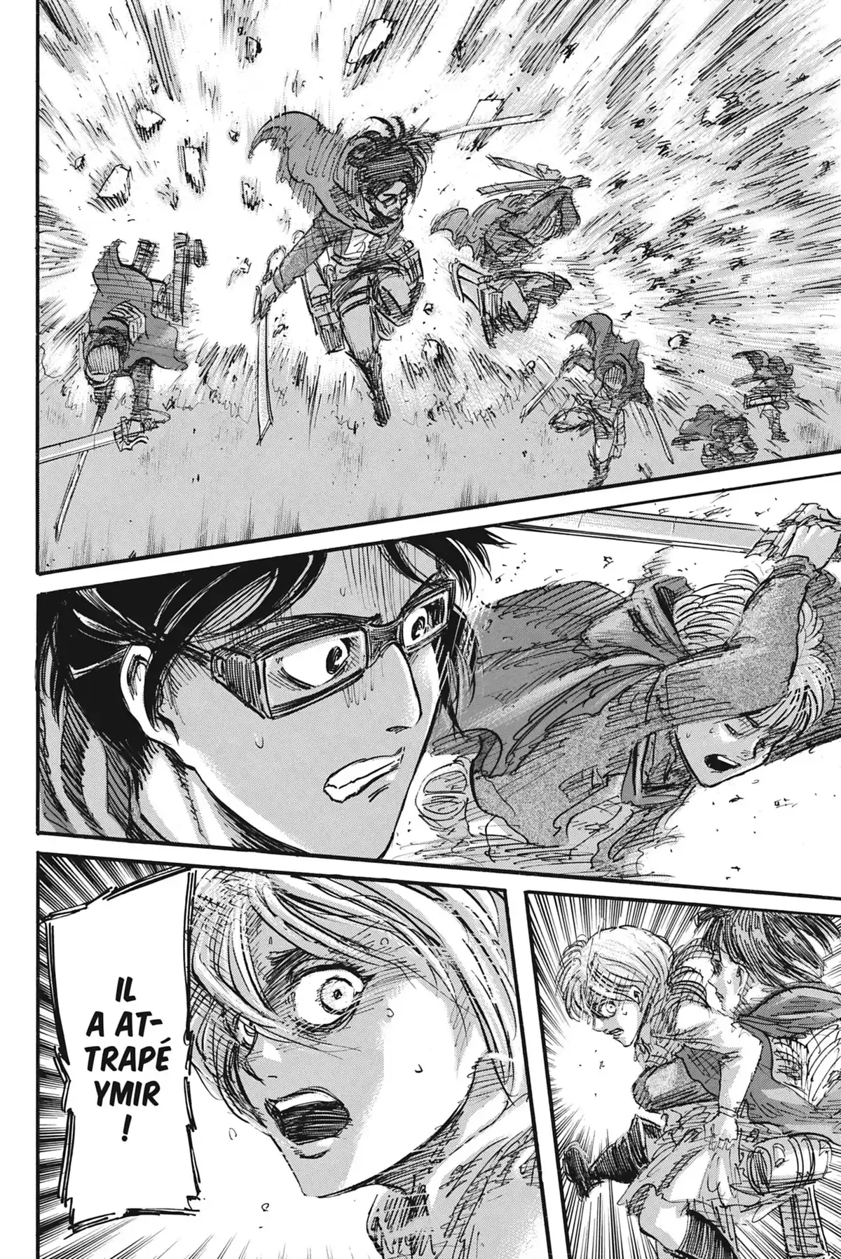Shingeki no Kyojin Volume 11 page 13