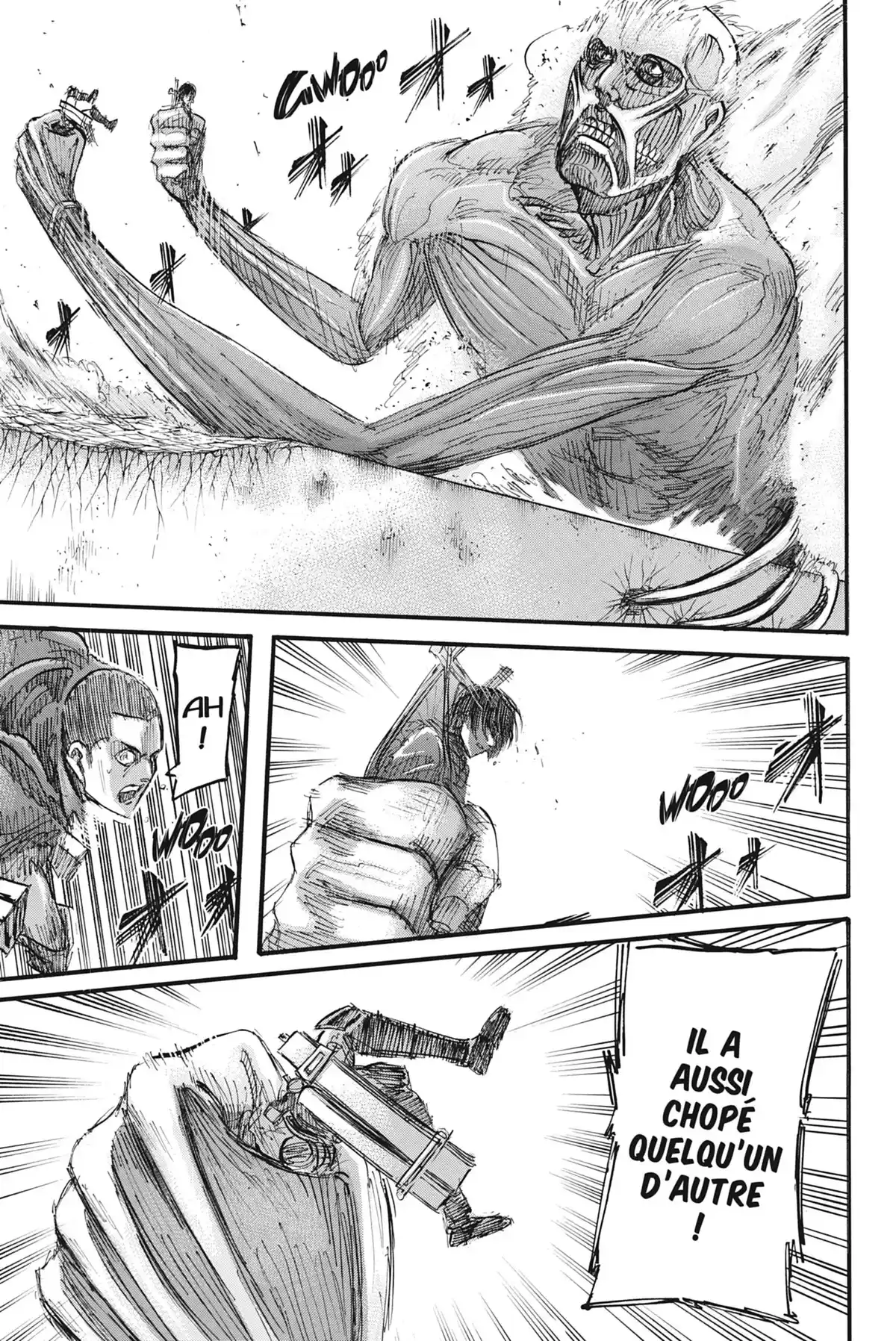 Shingeki no Kyojin Volume 11 page 14