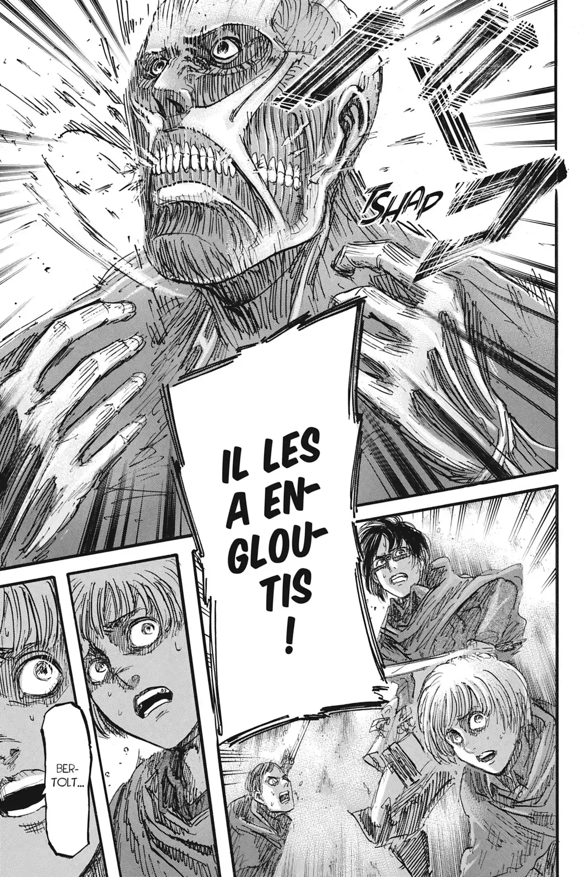 Shingeki no Kyojin Volume 11 page 16