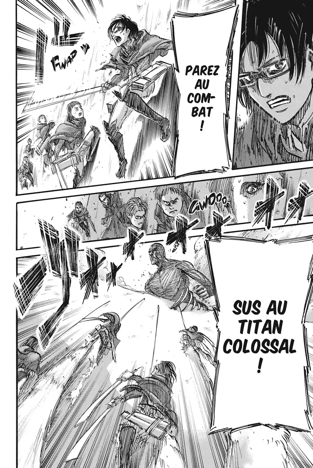 Shingeki no Kyojin Volume 11 page 17