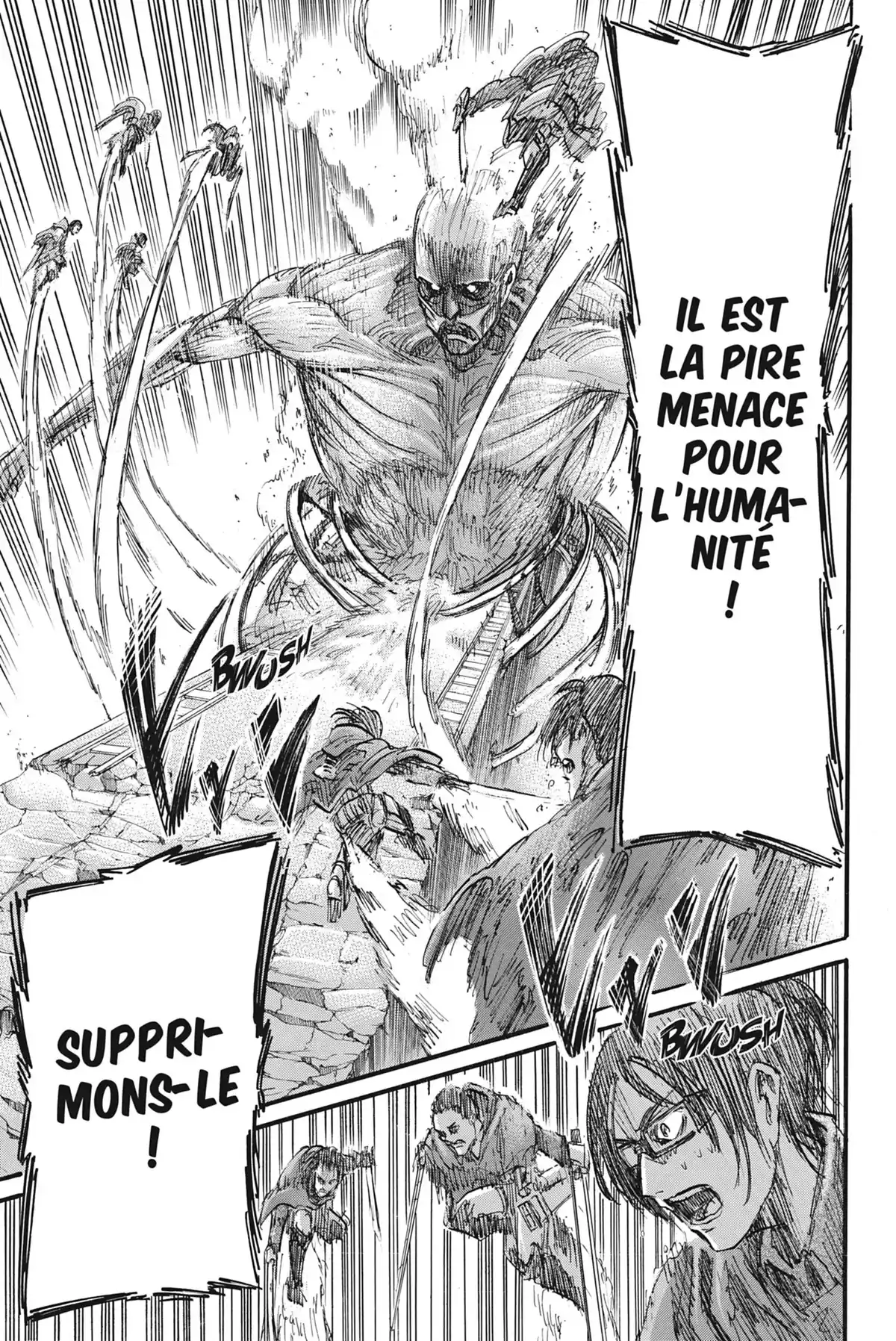 Shingeki no Kyojin Volume 11 page 18