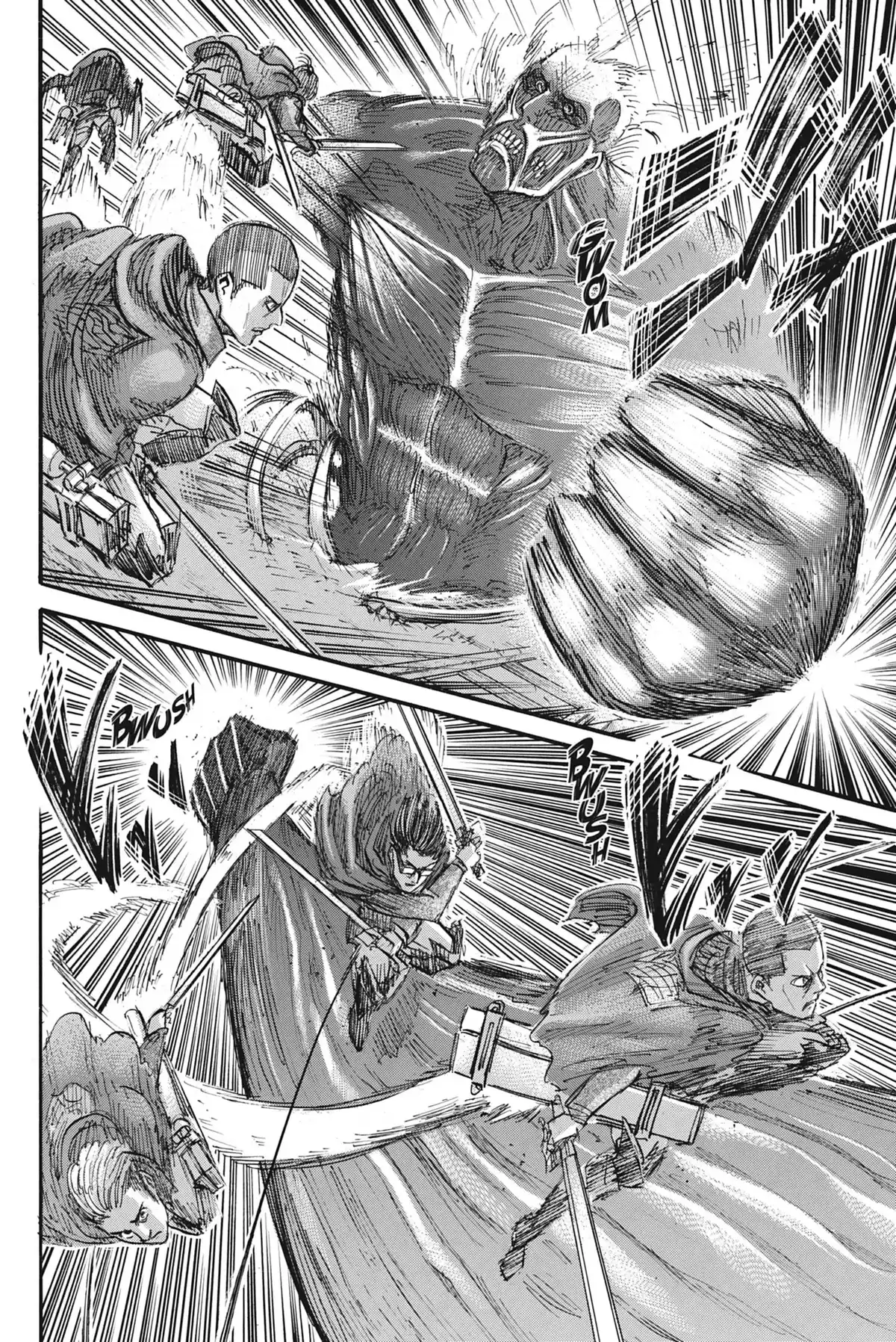 Shingeki no Kyojin Volume 11 page 19