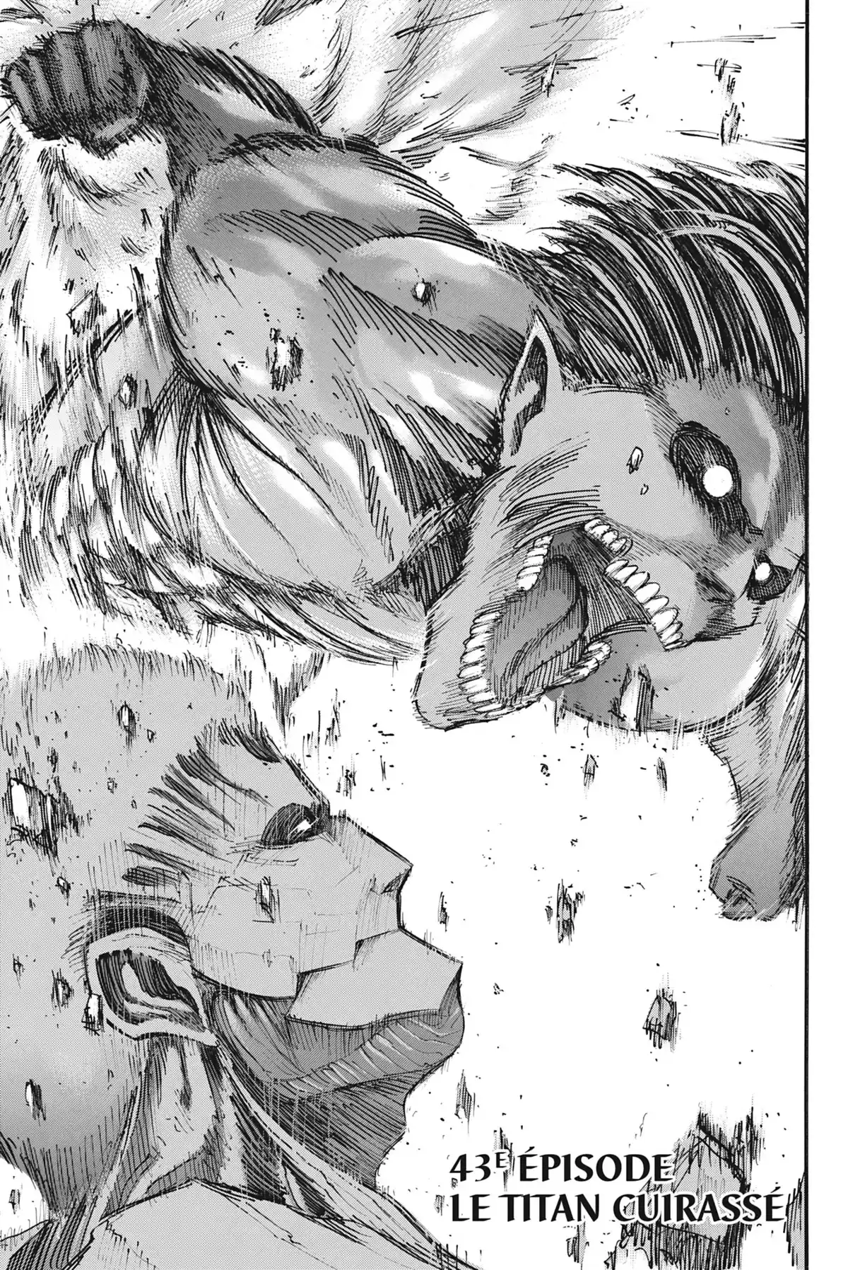 Shingeki no Kyojin Volume 11 page 2