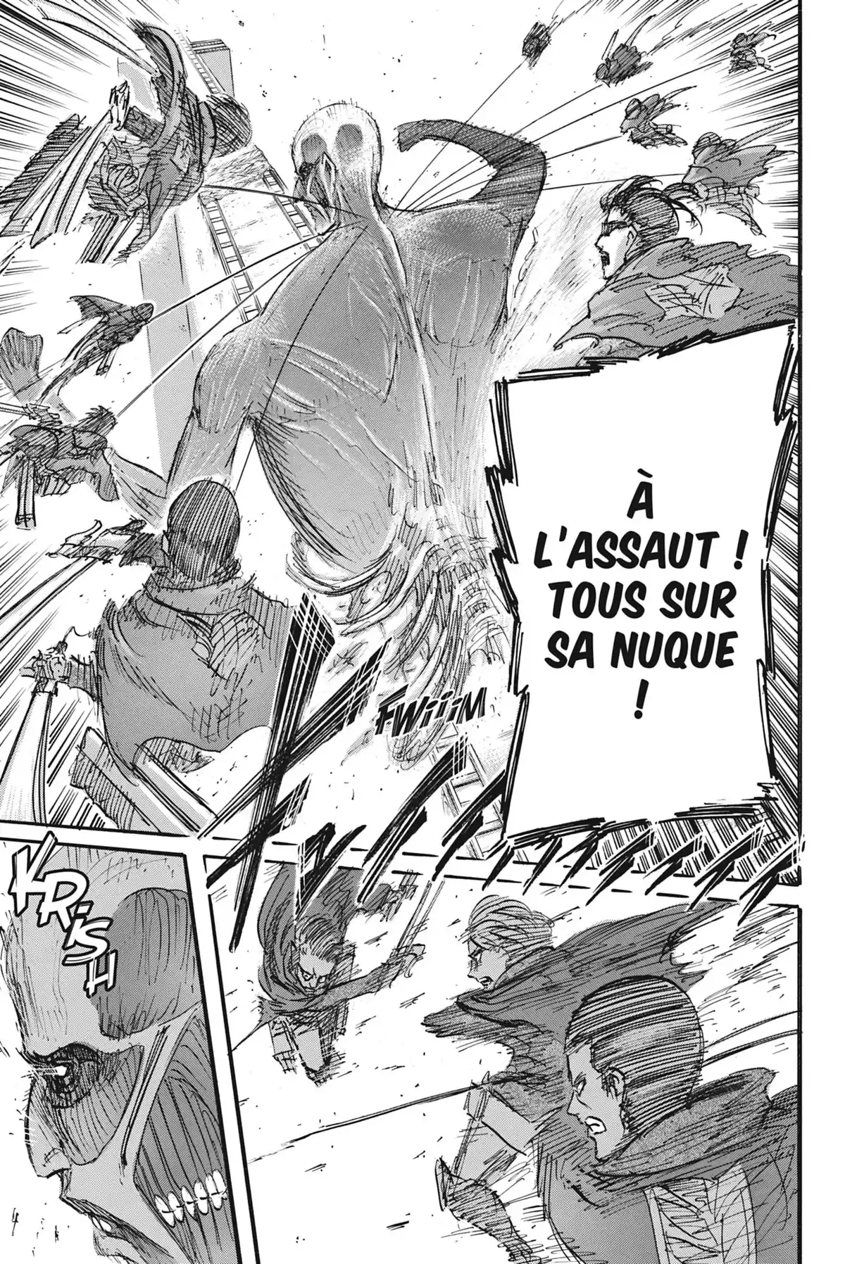 Shingeki no Kyojin Volume 11 page 22