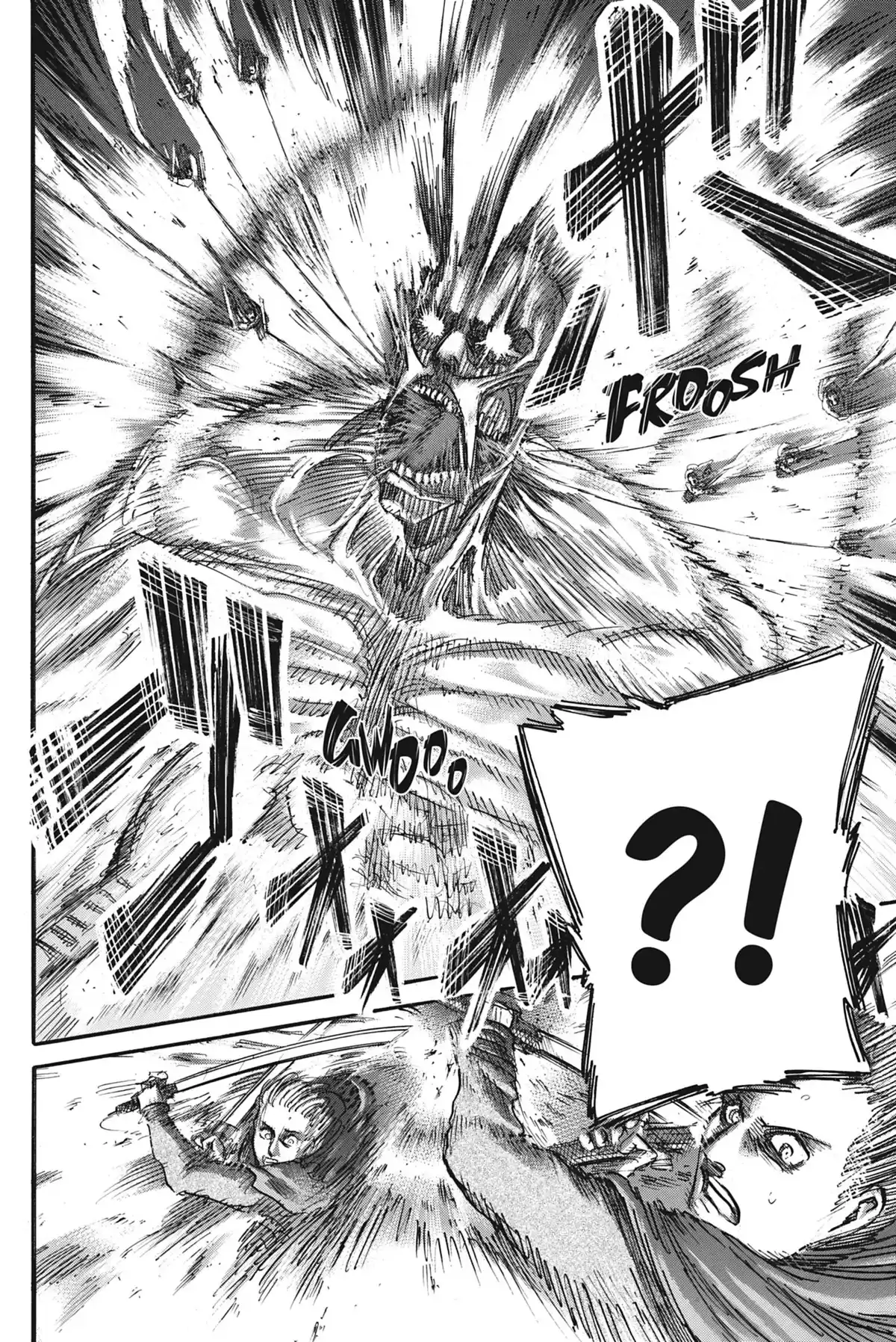 Shingeki no Kyojin Volume 11 page 23