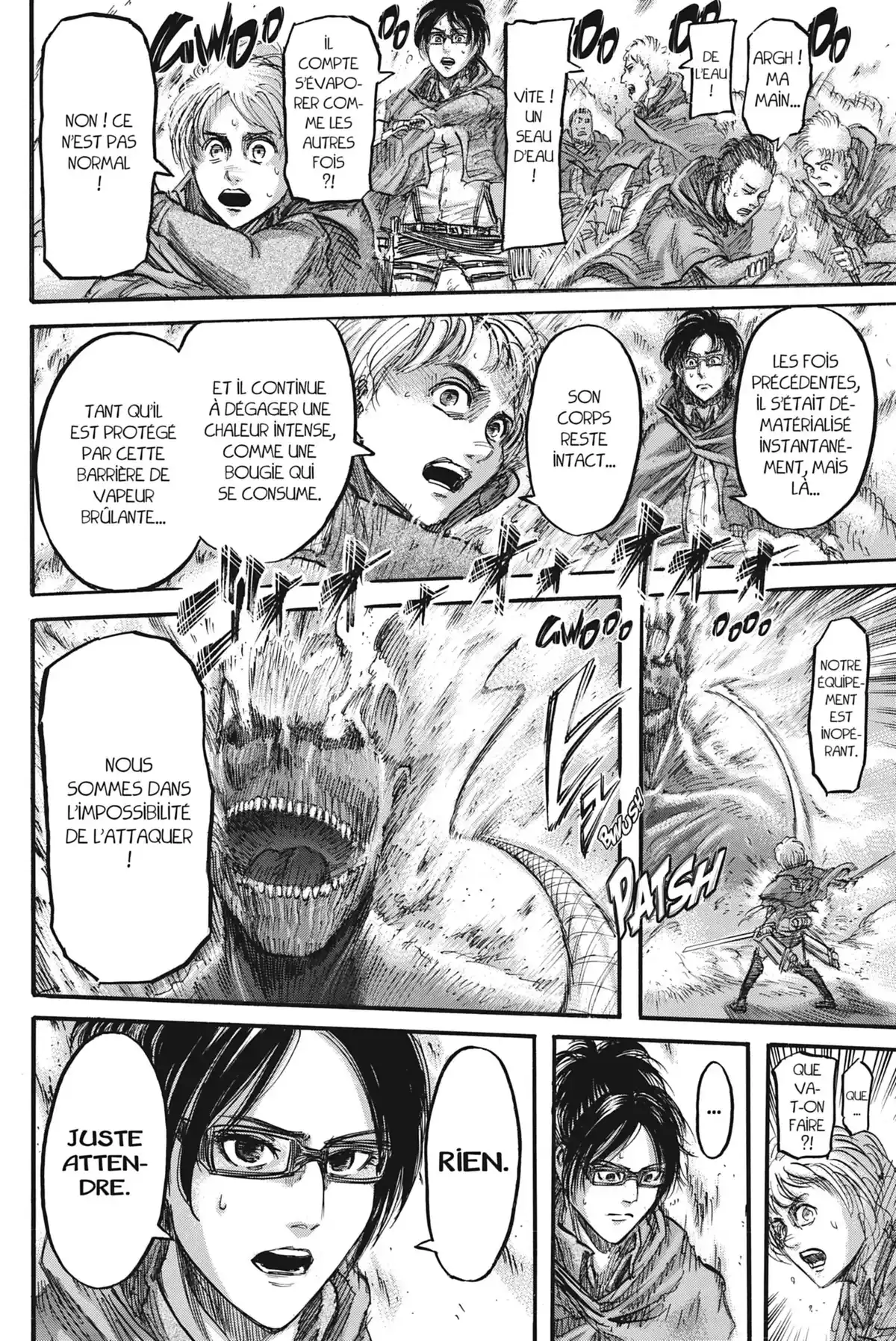 Shingeki no Kyojin Volume 11 page 25