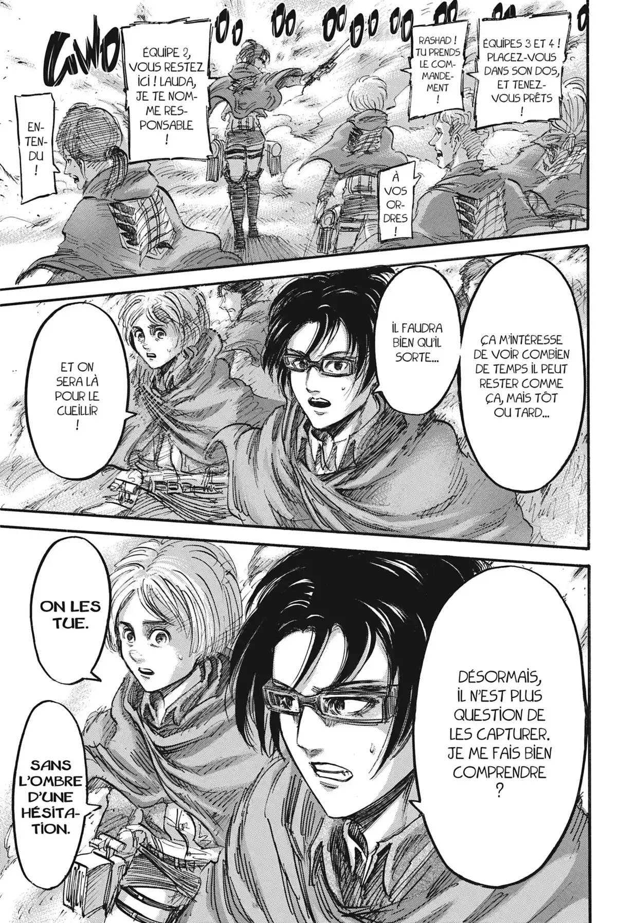 Shingeki no Kyojin Volume 11 page 26