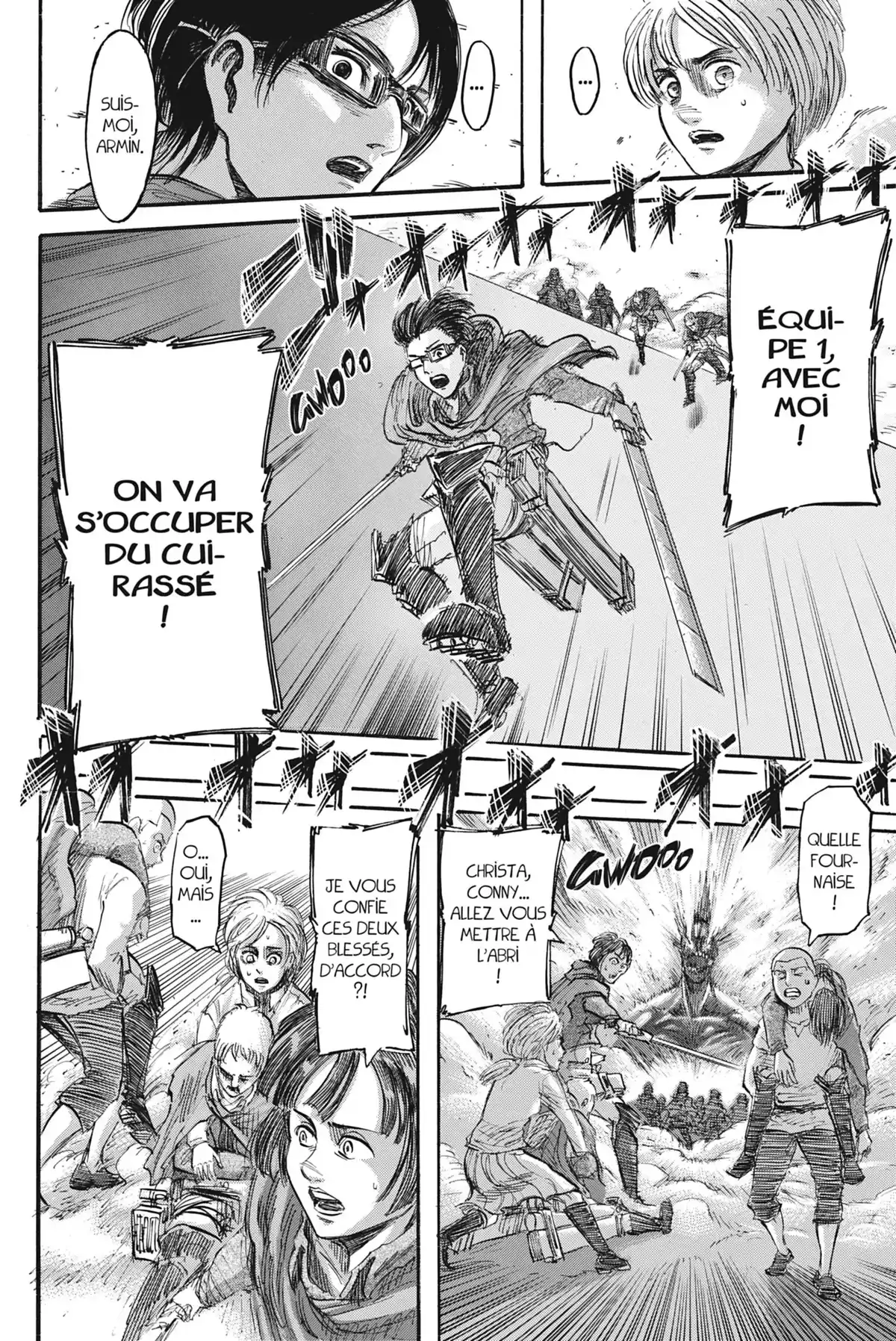 Shingeki no Kyojin Volume 11 page 27