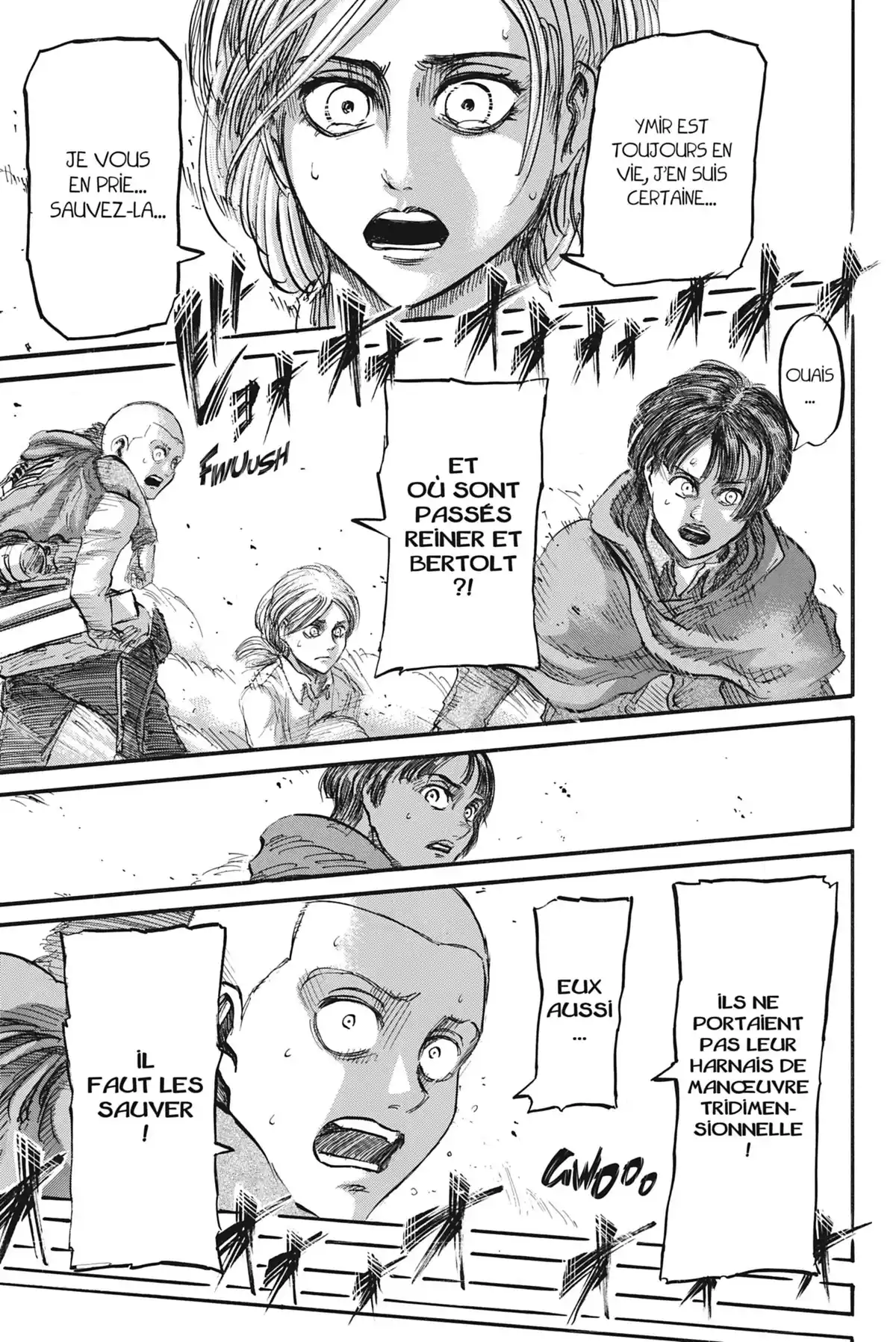 Shingeki no Kyojin Volume 11 page 28