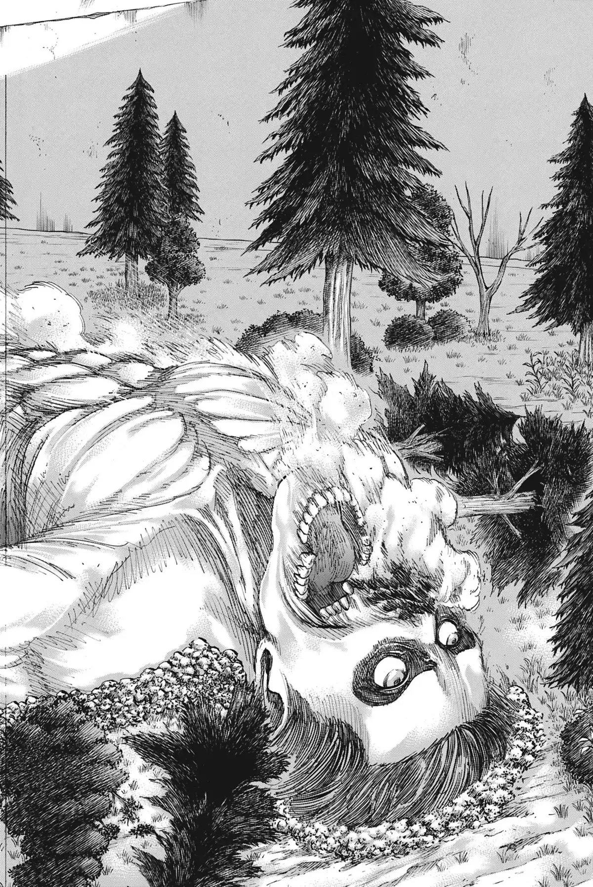 Shingeki no Kyojin Volume 11 page 29