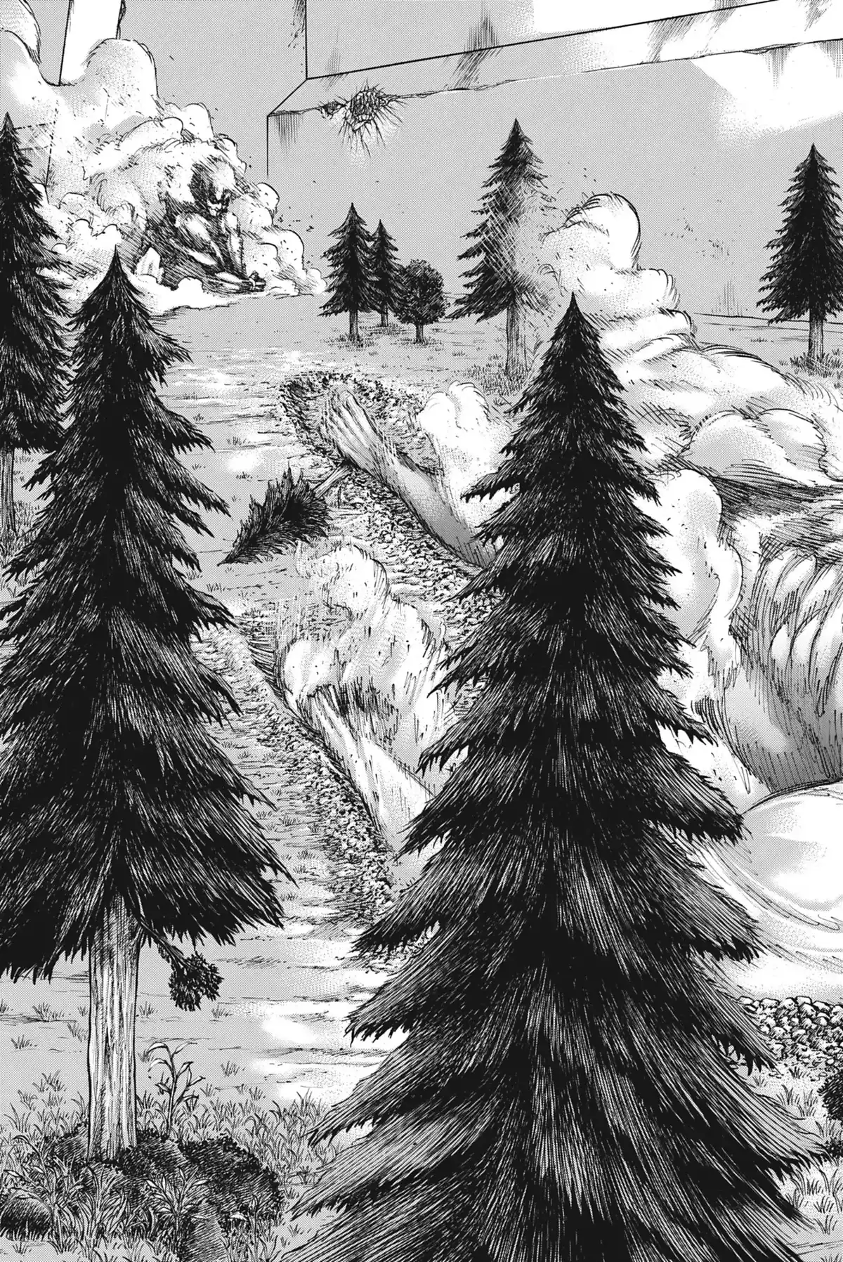 Shingeki no Kyojin Volume 11 page 30