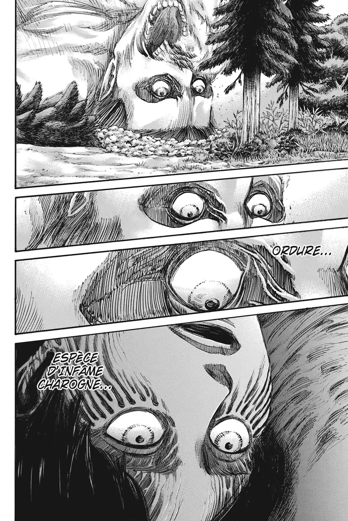 Shingeki no Kyojin Volume 11 page 31