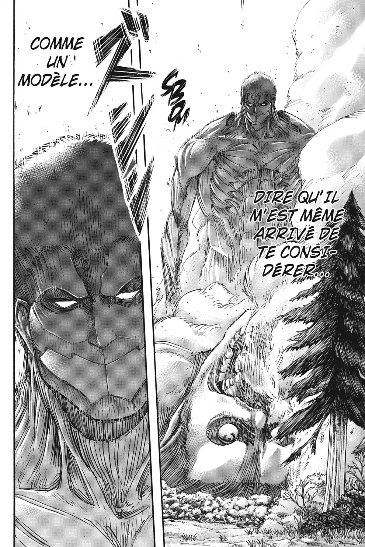 Shingeki no Kyojin Volume 11 page 33