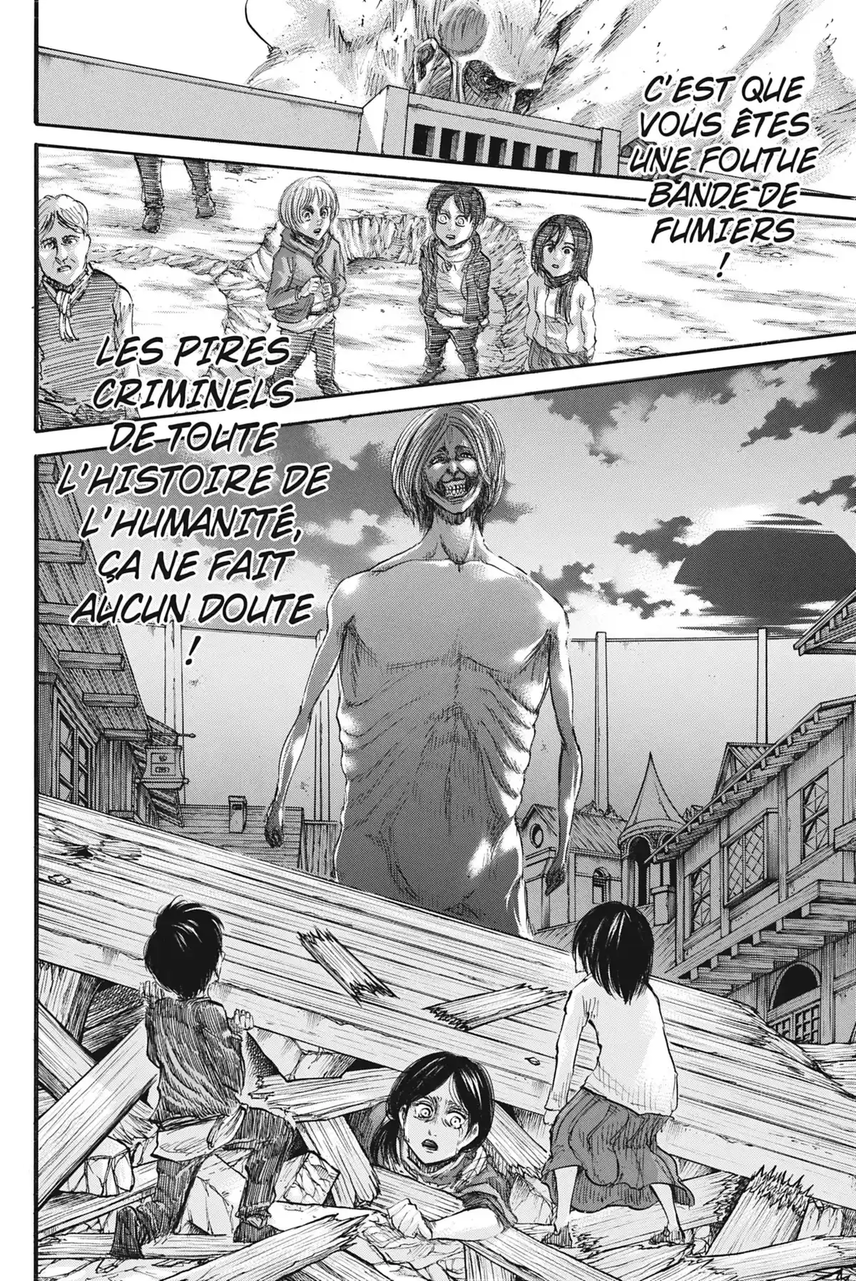 Shingeki no Kyojin Volume 11 page 37