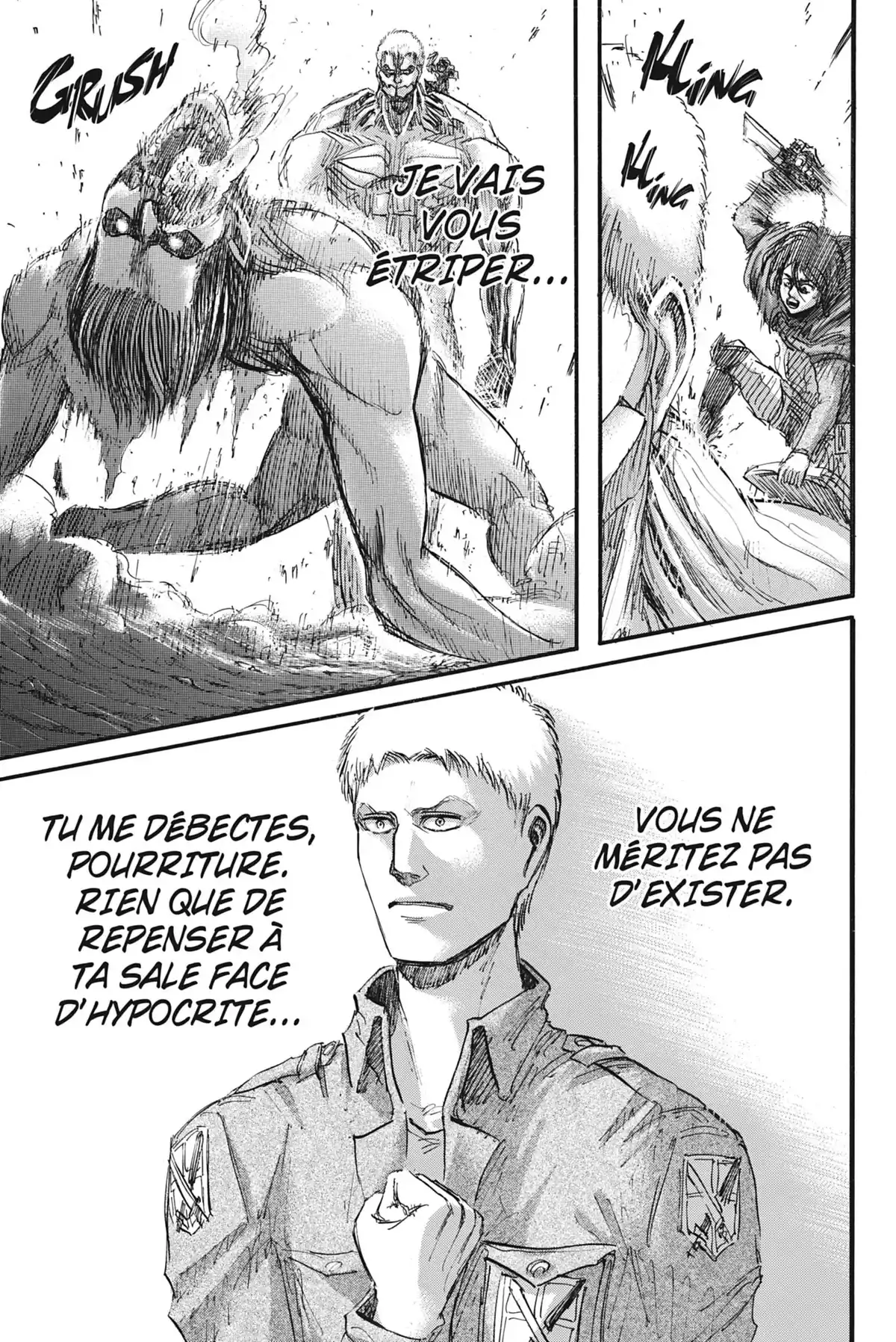Shingeki no Kyojin Volume 11 page 38