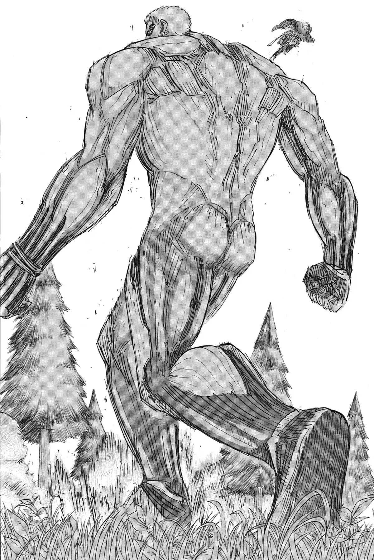 Shingeki no Kyojin Volume 11 page 39