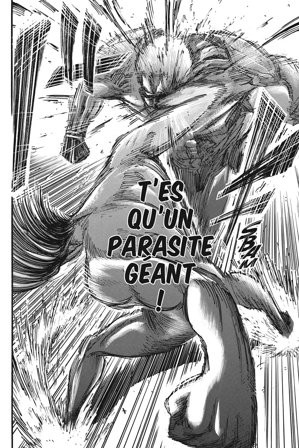 Shingeki no Kyojin Volume 11 page 41