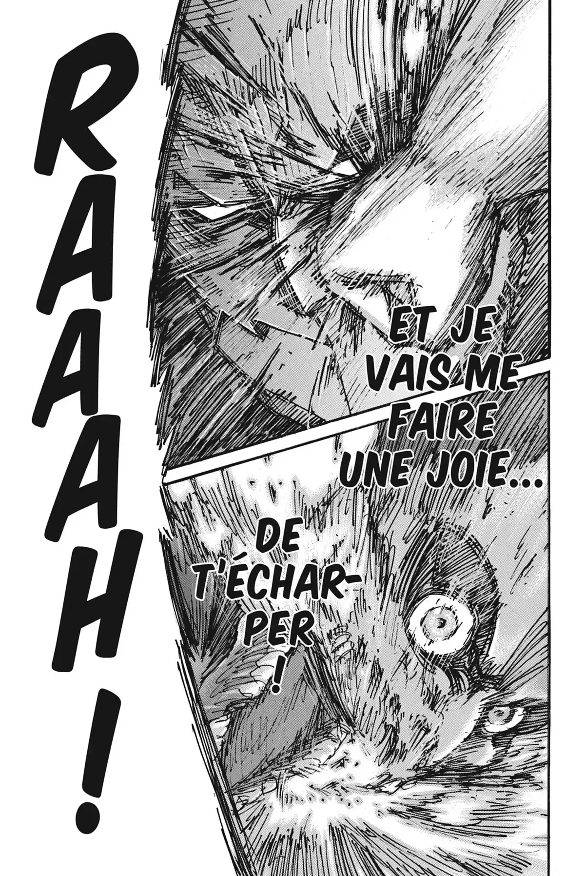 Shingeki no Kyojin Volume 11 page 42