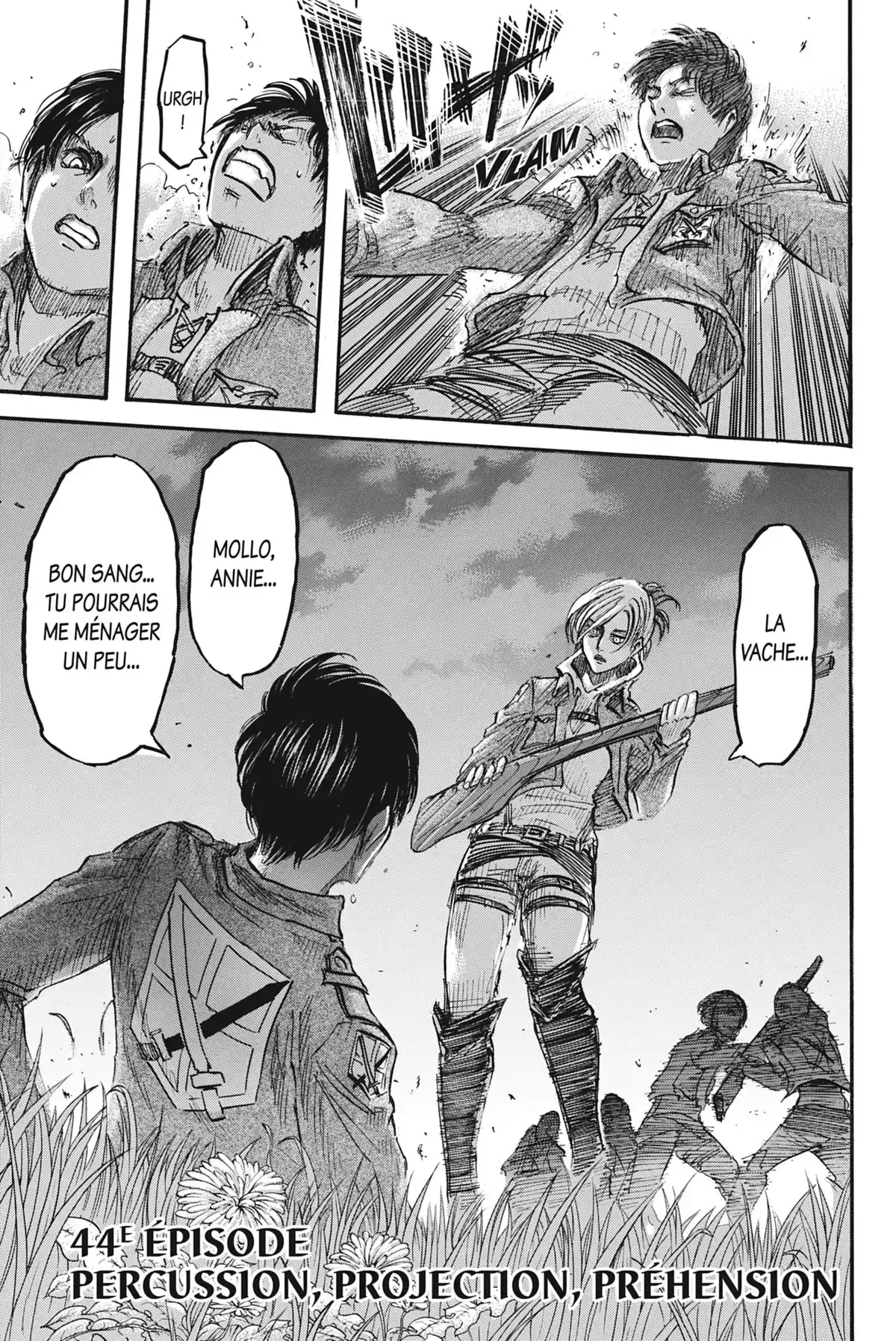 Shingeki no Kyojin Volume 11 page 46