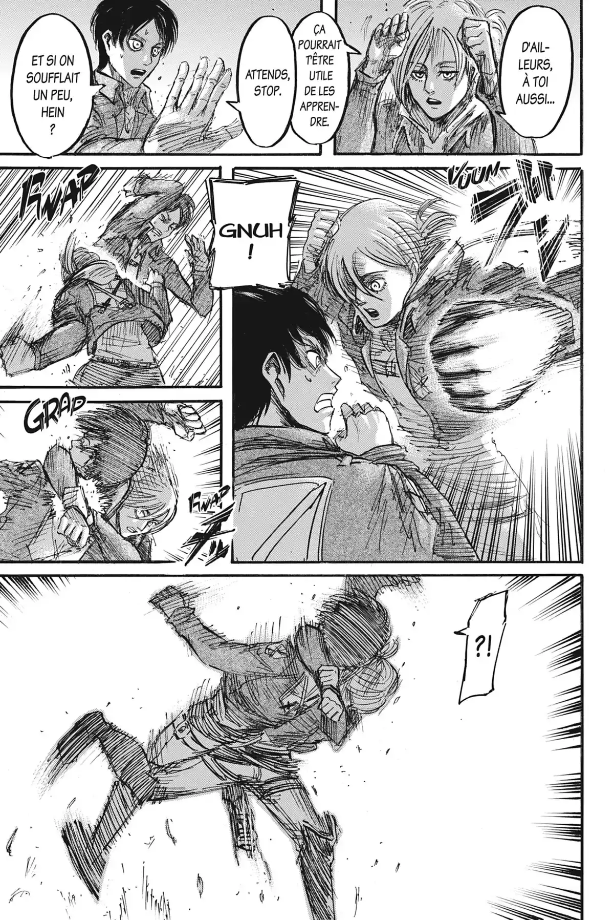Shingeki no Kyojin Volume 11 page 48