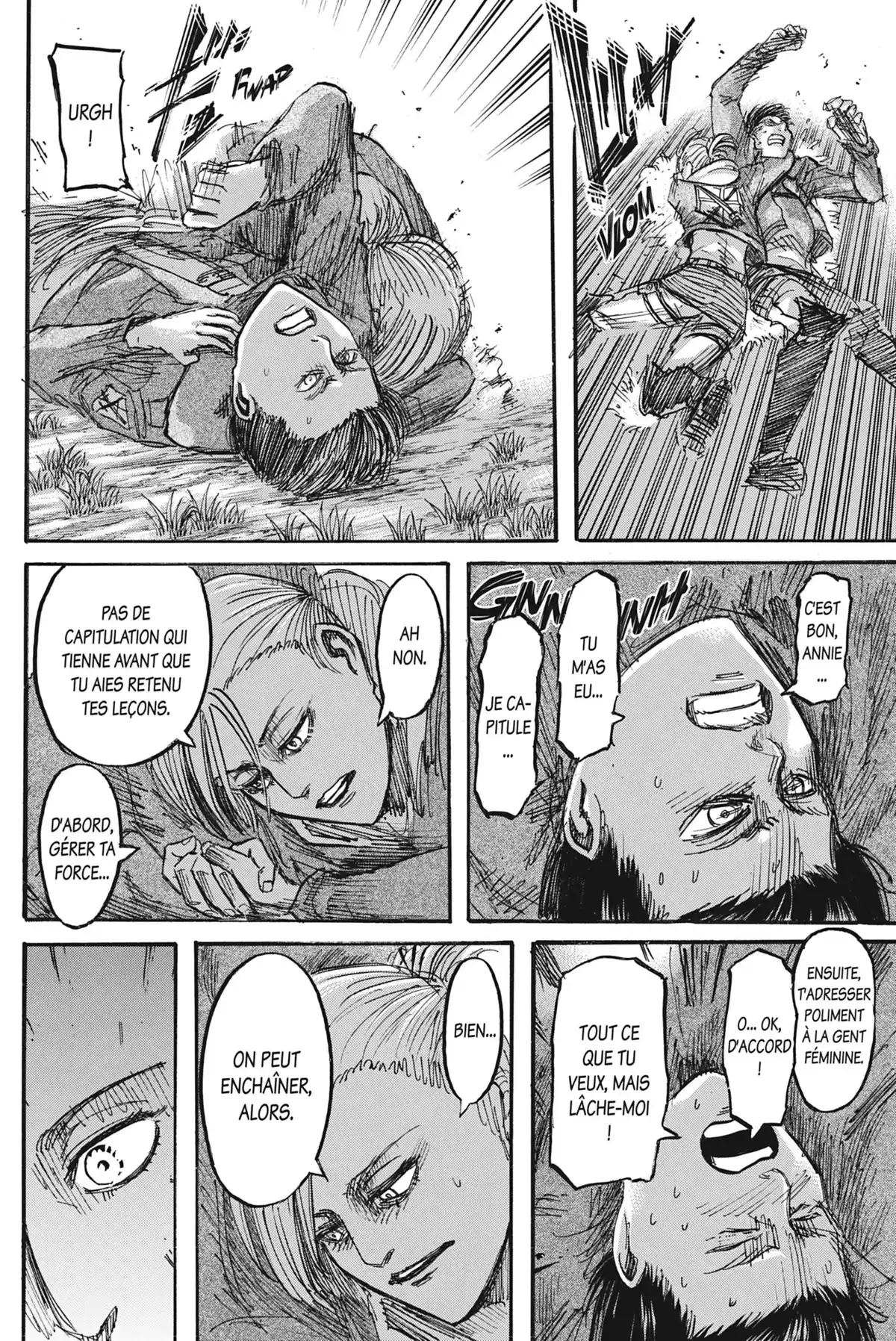 Shingeki no Kyojin Volume 11 page 49