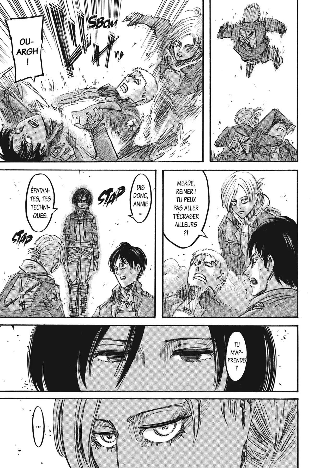Shingeki no Kyojin Volume 11 page 50