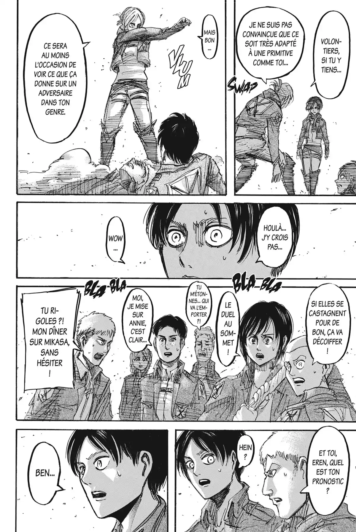 Shingeki no Kyojin Volume 11 page 51