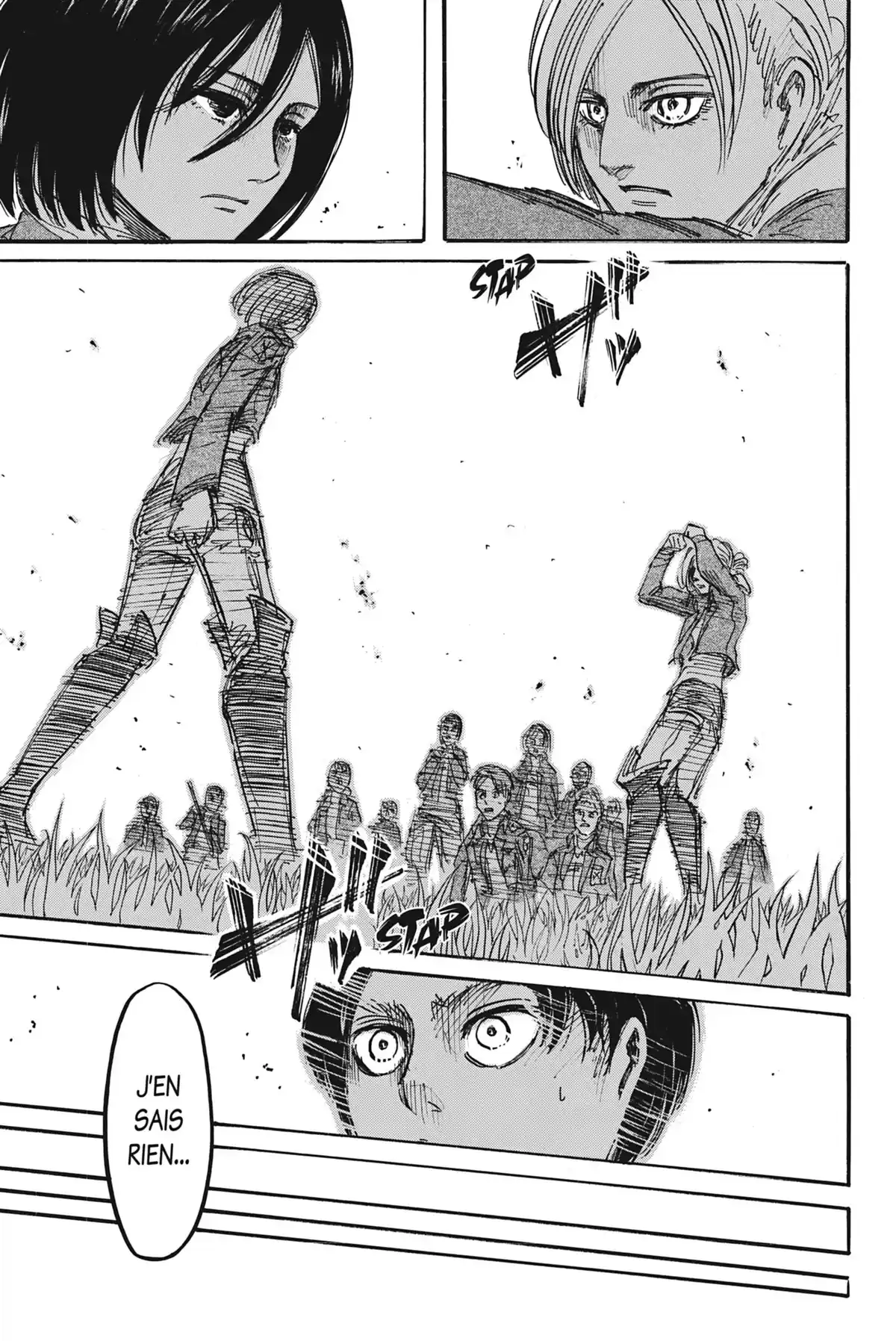 Shingeki no Kyojin Volume 11 page 52
