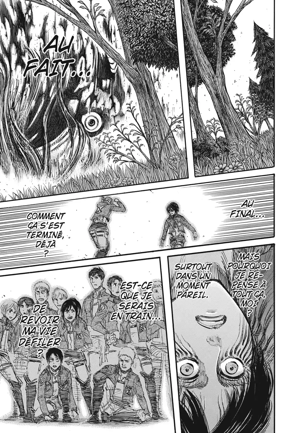 Shingeki no Kyojin Volume 11 page 54