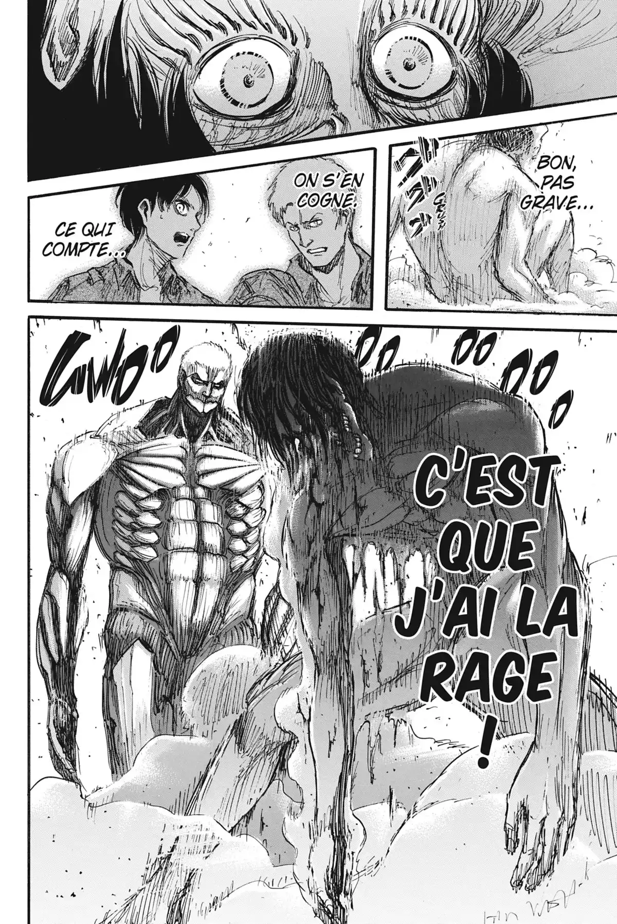 Shingeki no Kyojin Volume 11 page 55