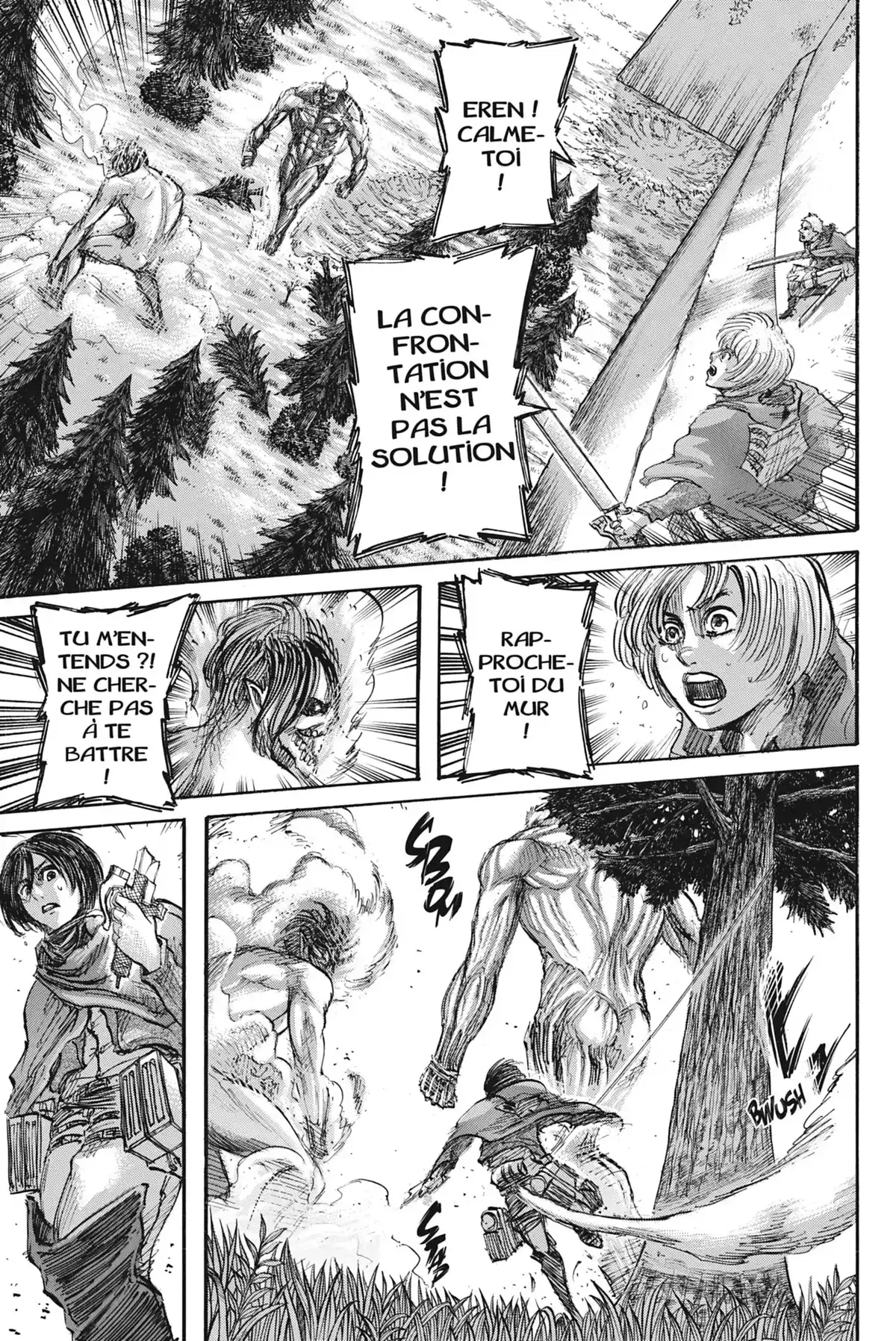 Shingeki no Kyojin Volume 11 page 56