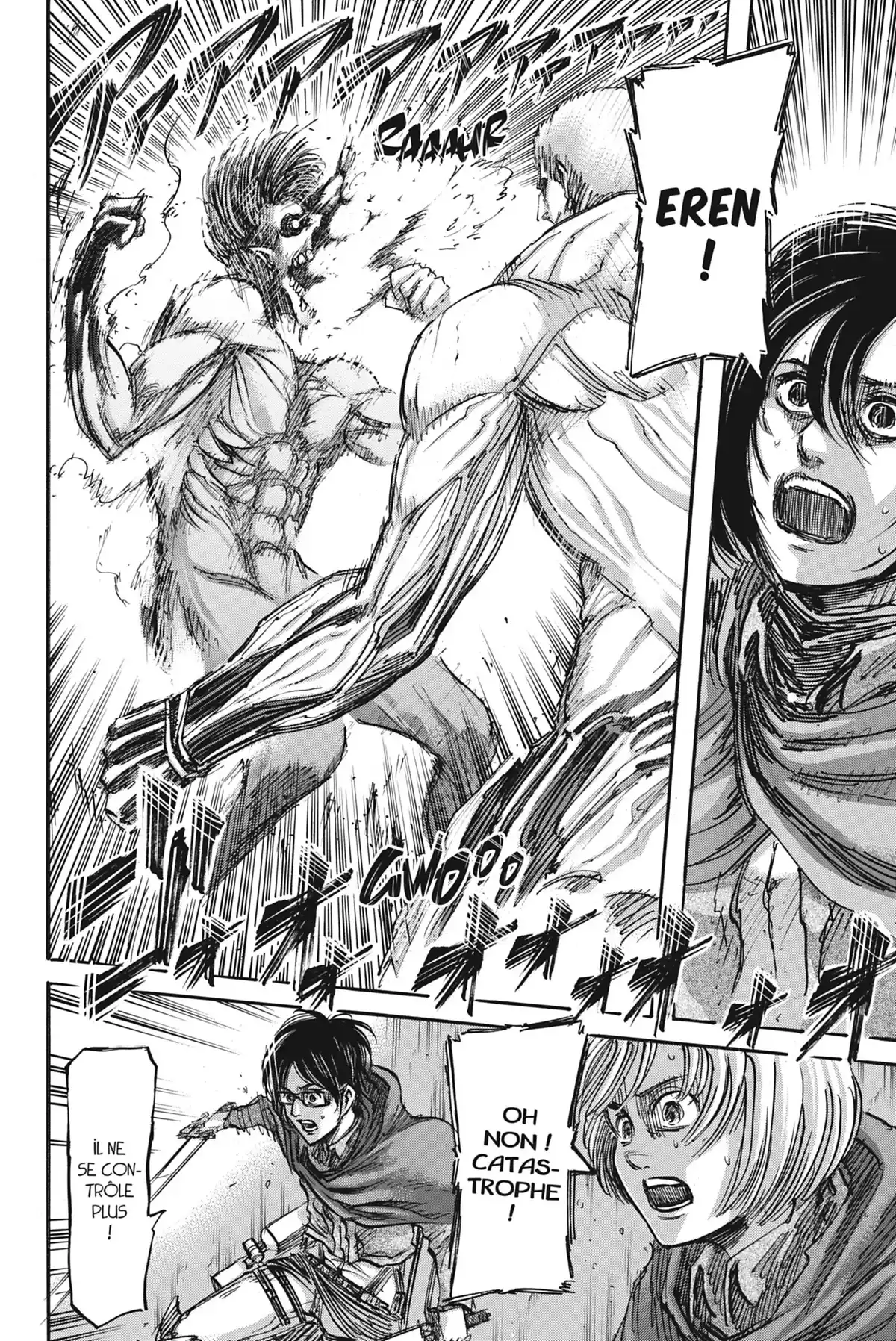 Shingeki no Kyojin Volume 11 page 57