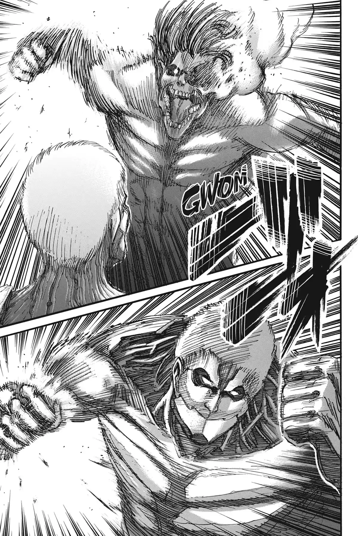 Shingeki no Kyojin Volume 11 page 58