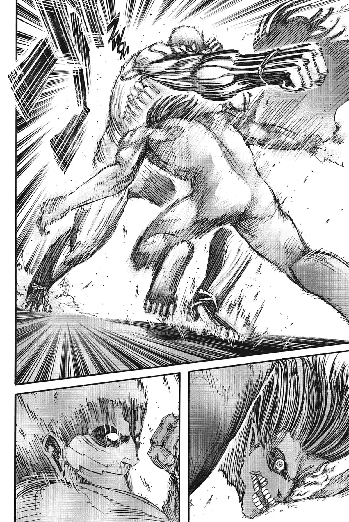Shingeki no Kyojin Volume 11 page 59