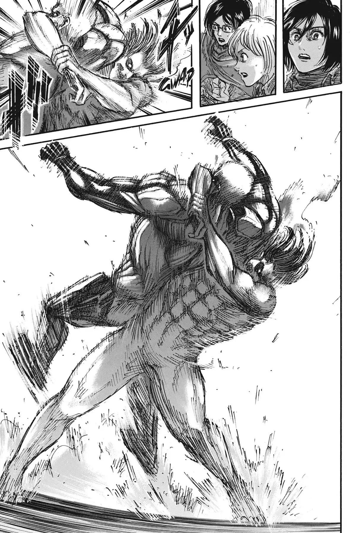 Shingeki no Kyojin Volume 11 page 60