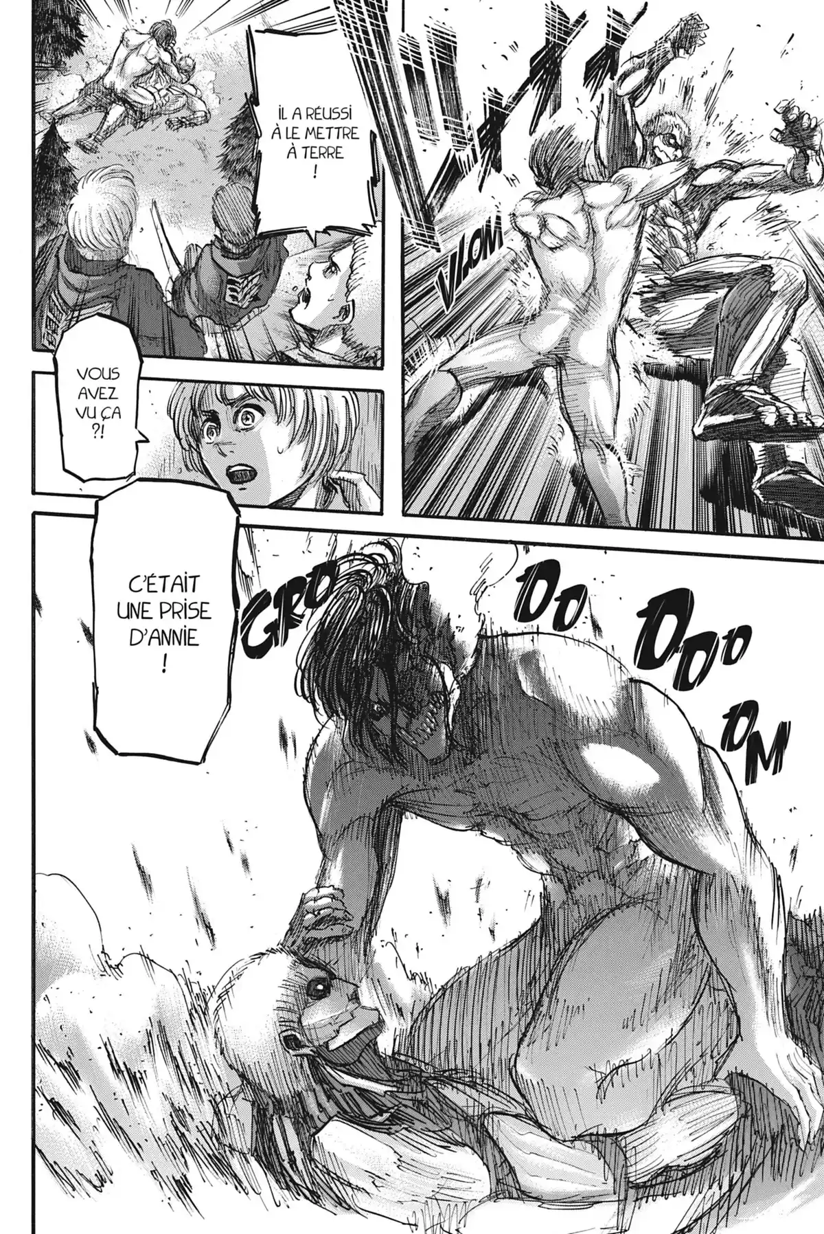 Shingeki no Kyojin Volume 11 page 61