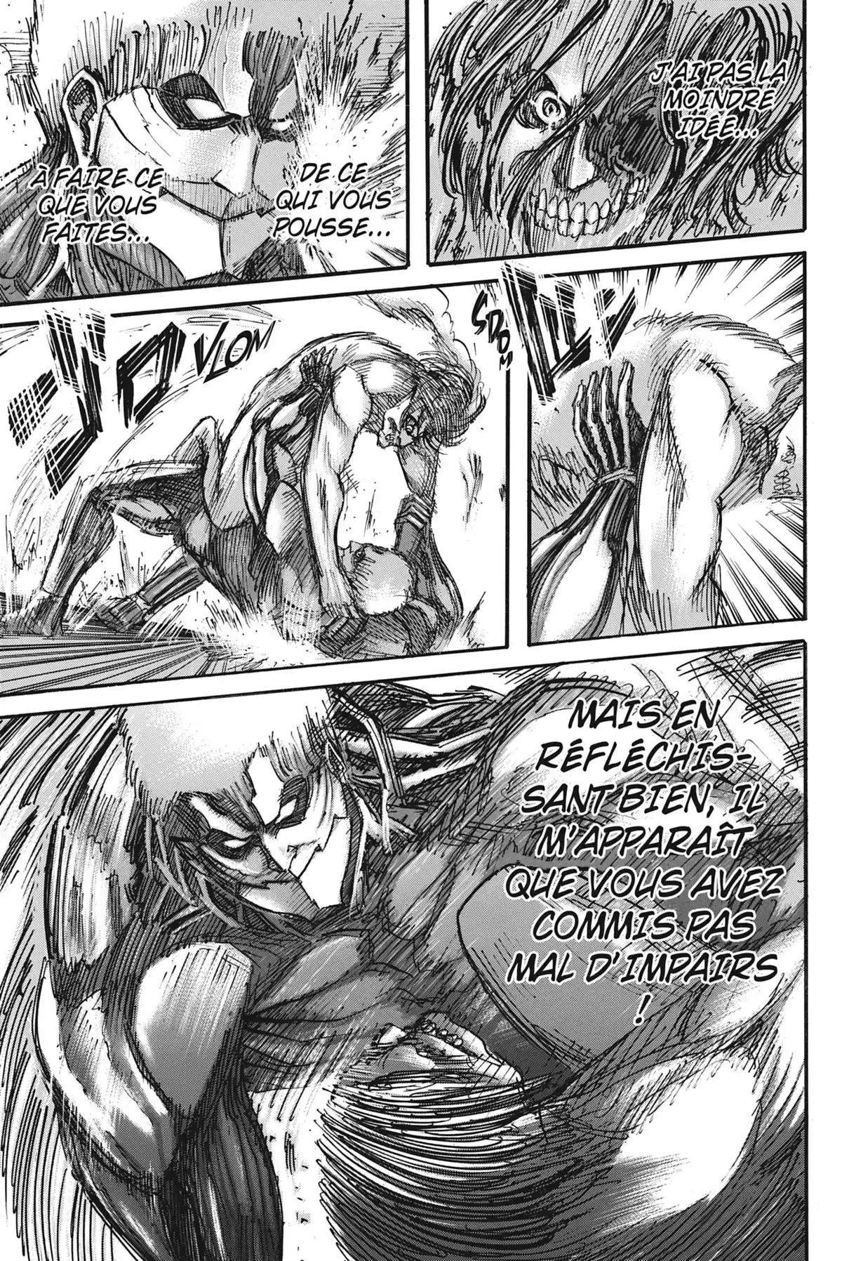 Shingeki no Kyojin Volume 11 page 62