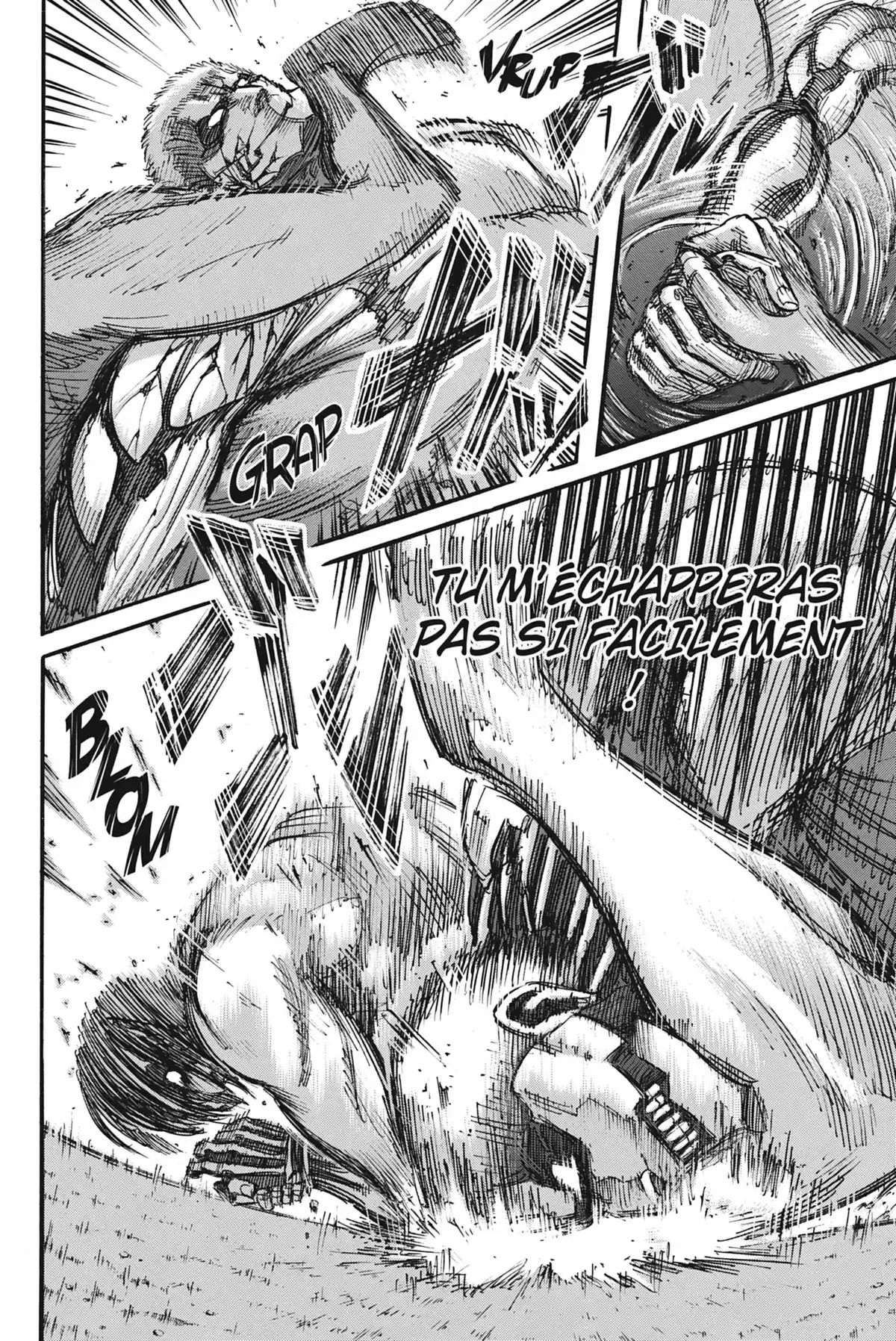 Shingeki no Kyojin Volume 11 page 65