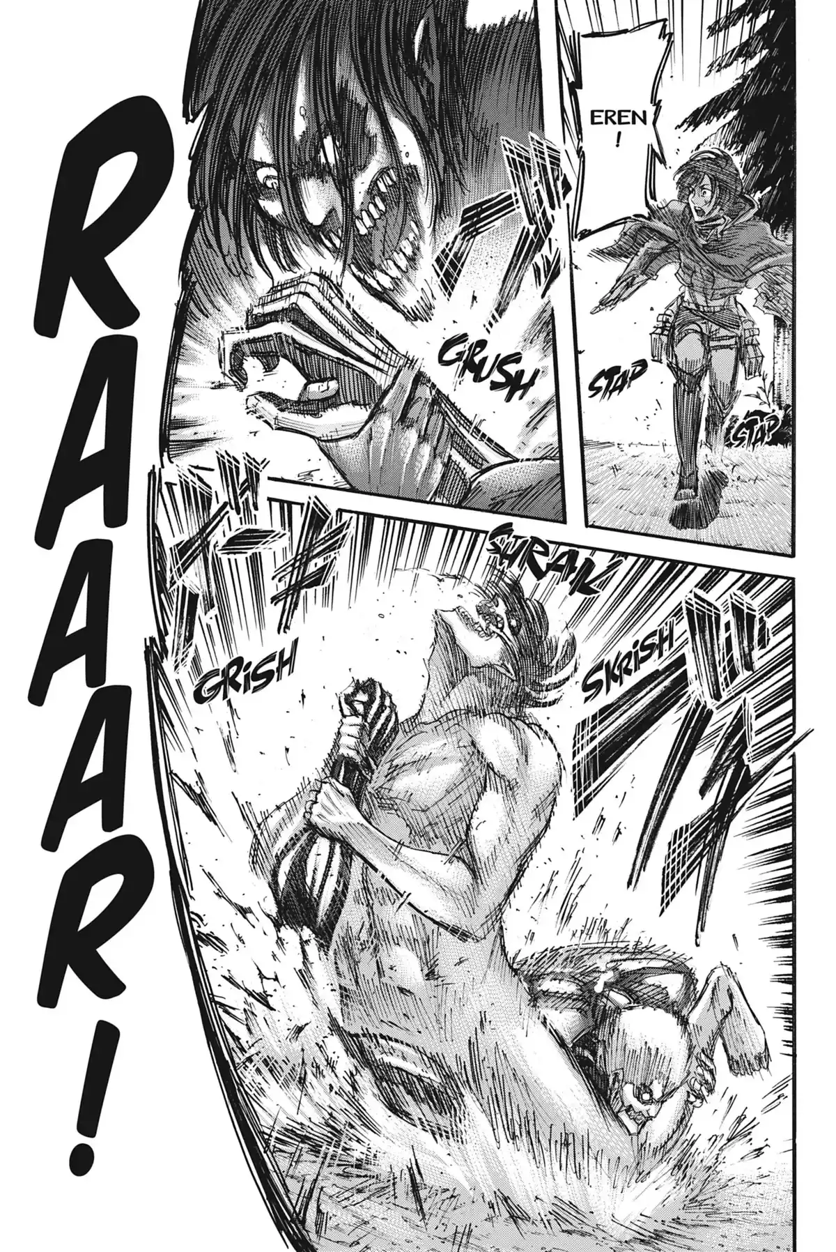 Shingeki no Kyojin Volume 11 page 66