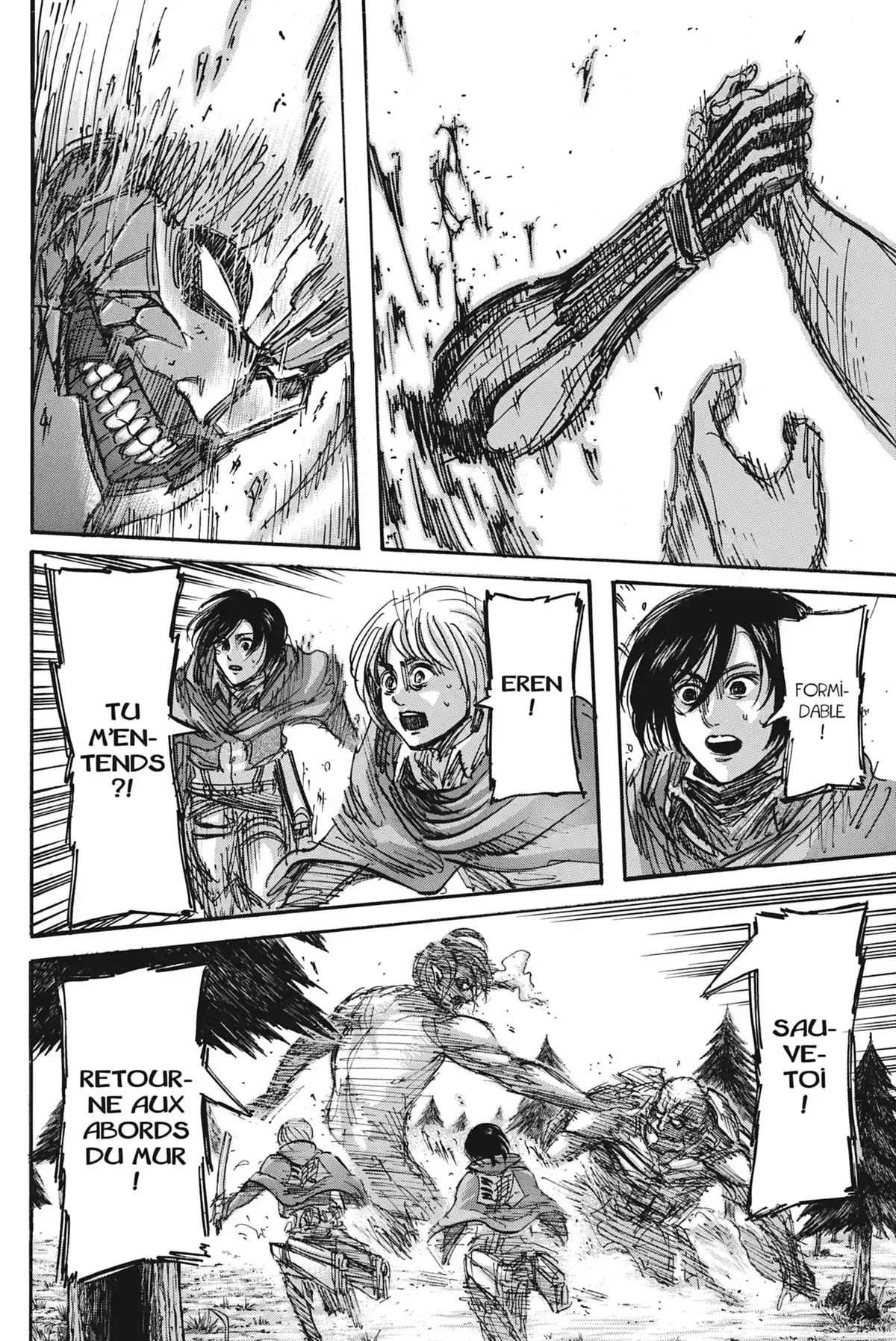 Shingeki no Kyojin Volume 11 page 67