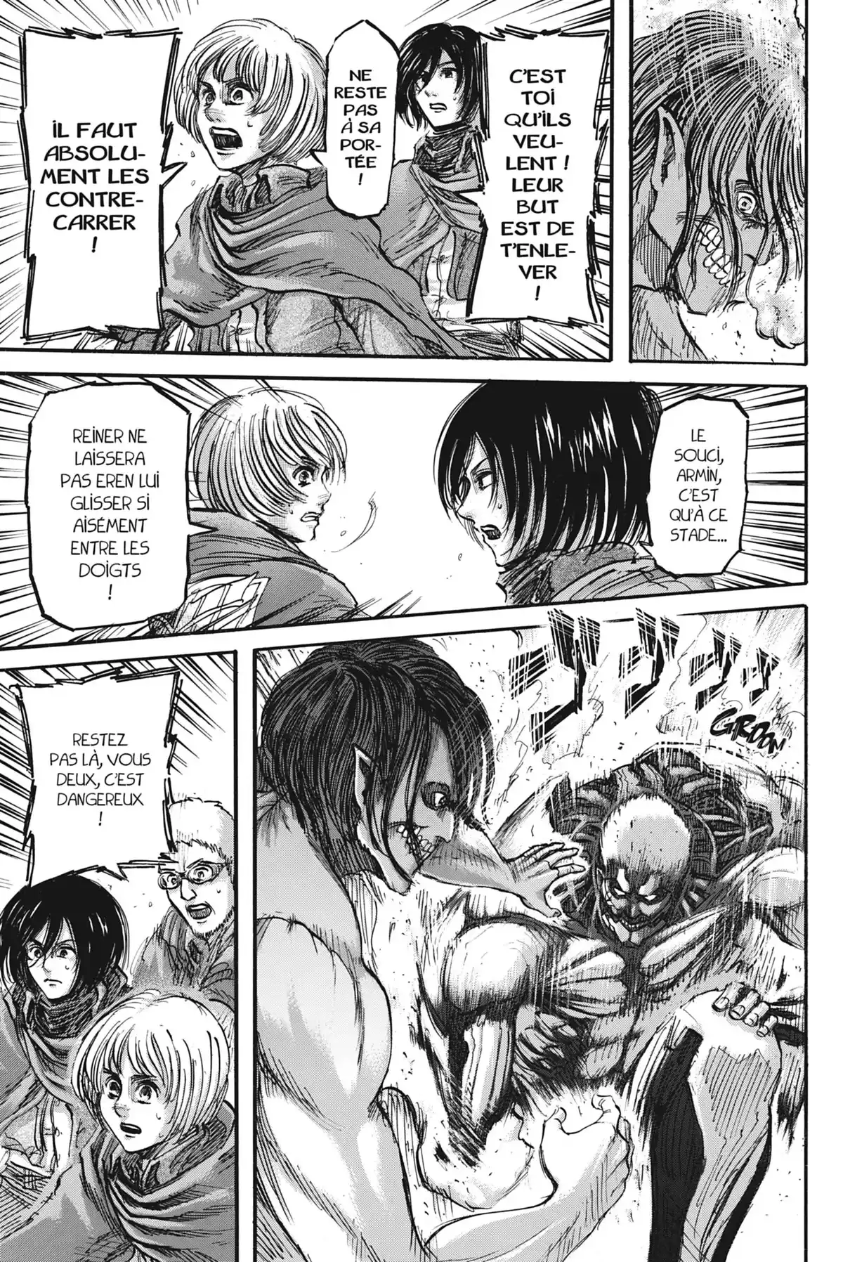 Shingeki no Kyojin Volume 11 page 68