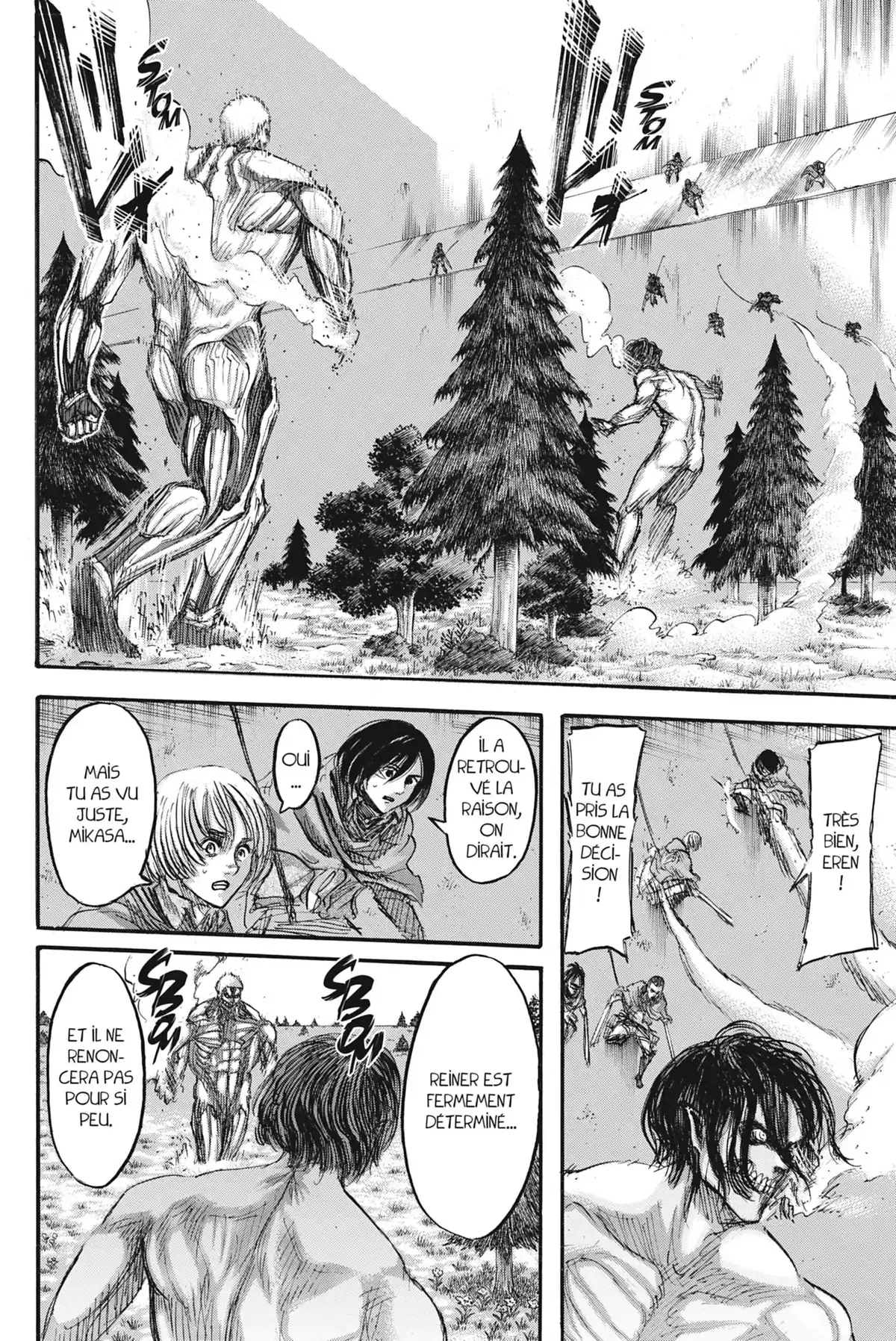 Shingeki no Kyojin Volume 11 page 69